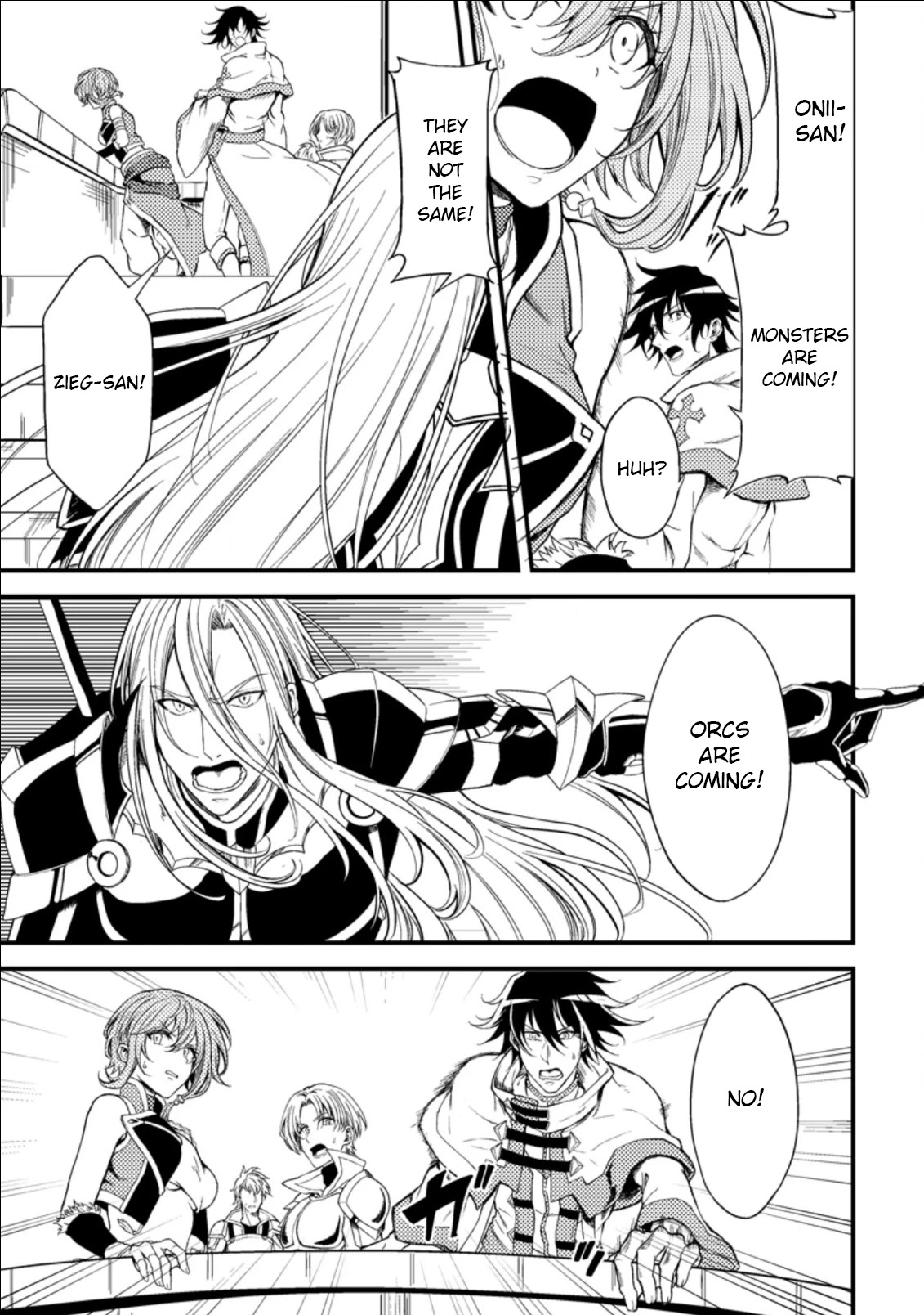 Party kara Tsuihou Sareta Sono Chiyushi, Jitsu wa Saikyou Nitsuki chapter 16 page 14