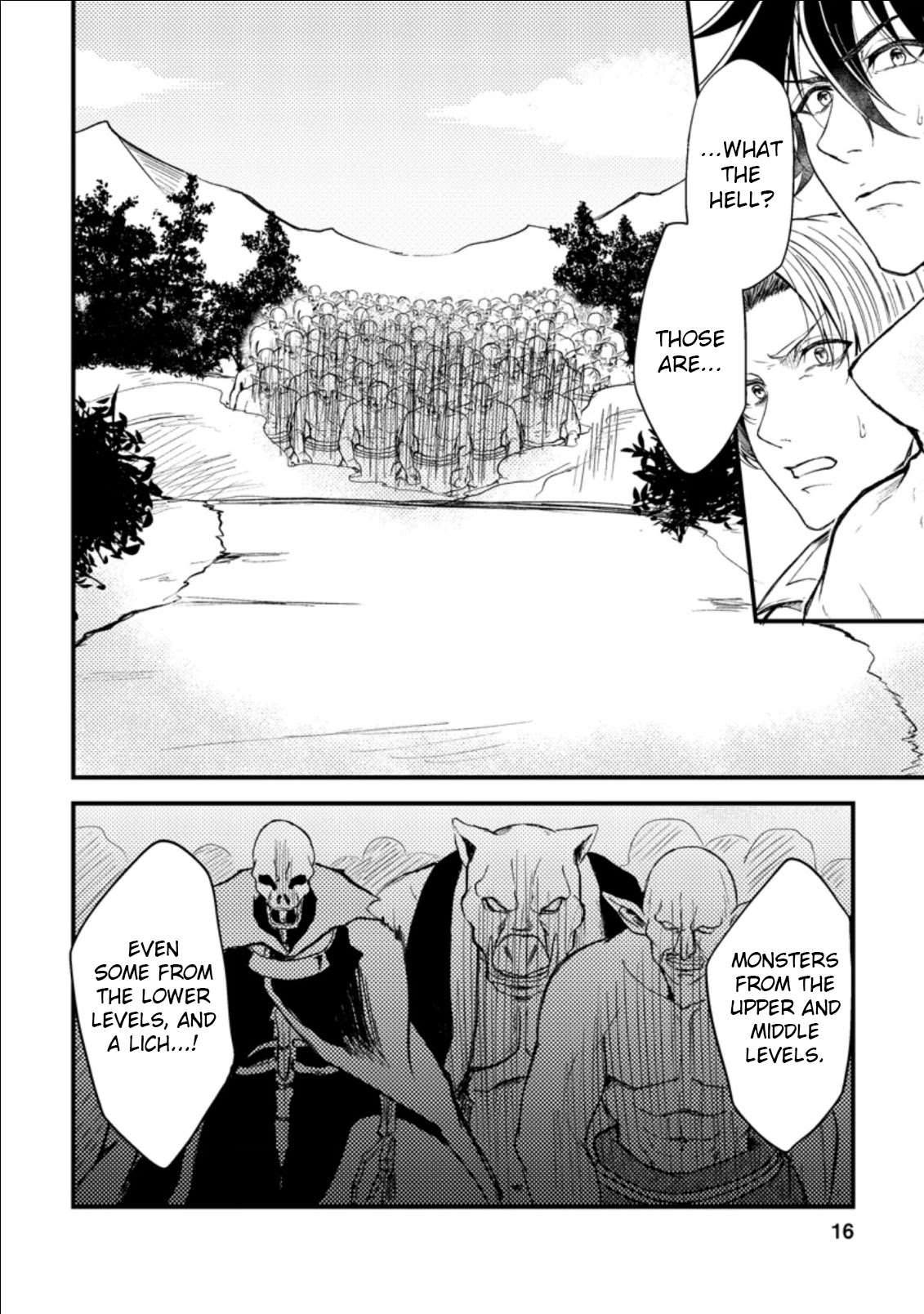 Party kara Tsuihou Sareta Sono Chiyushi, Jitsu wa Saikyou Nitsuki chapter 16 page 15