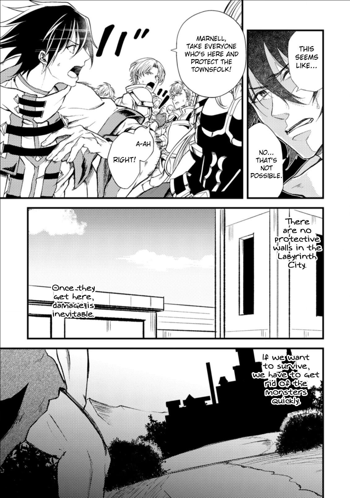 Party kara Tsuihou Sareta Sono Chiyushi, Jitsu wa Saikyou Nitsuki chapter 16 page 16