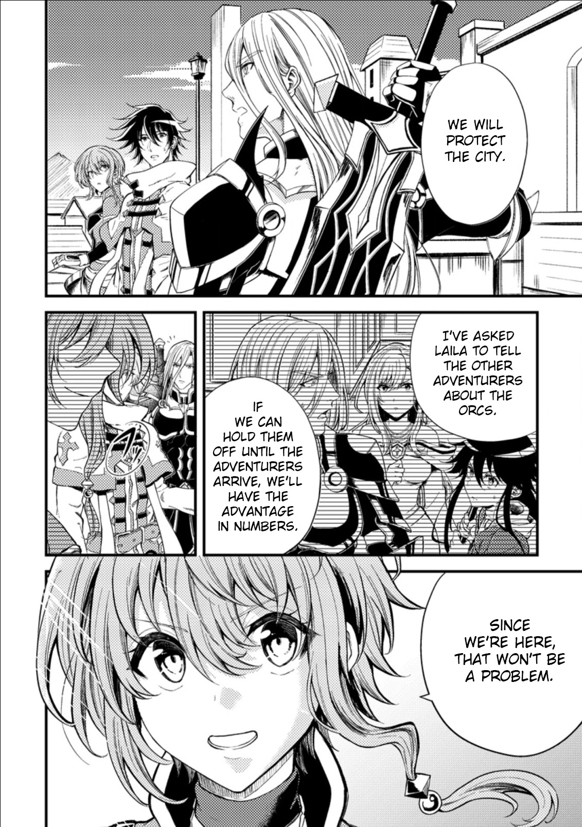 Party kara Tsuihou Sareta Sono Chiyushi, Jitsu wa Saikyou Nitsuki chapter 16 page 17