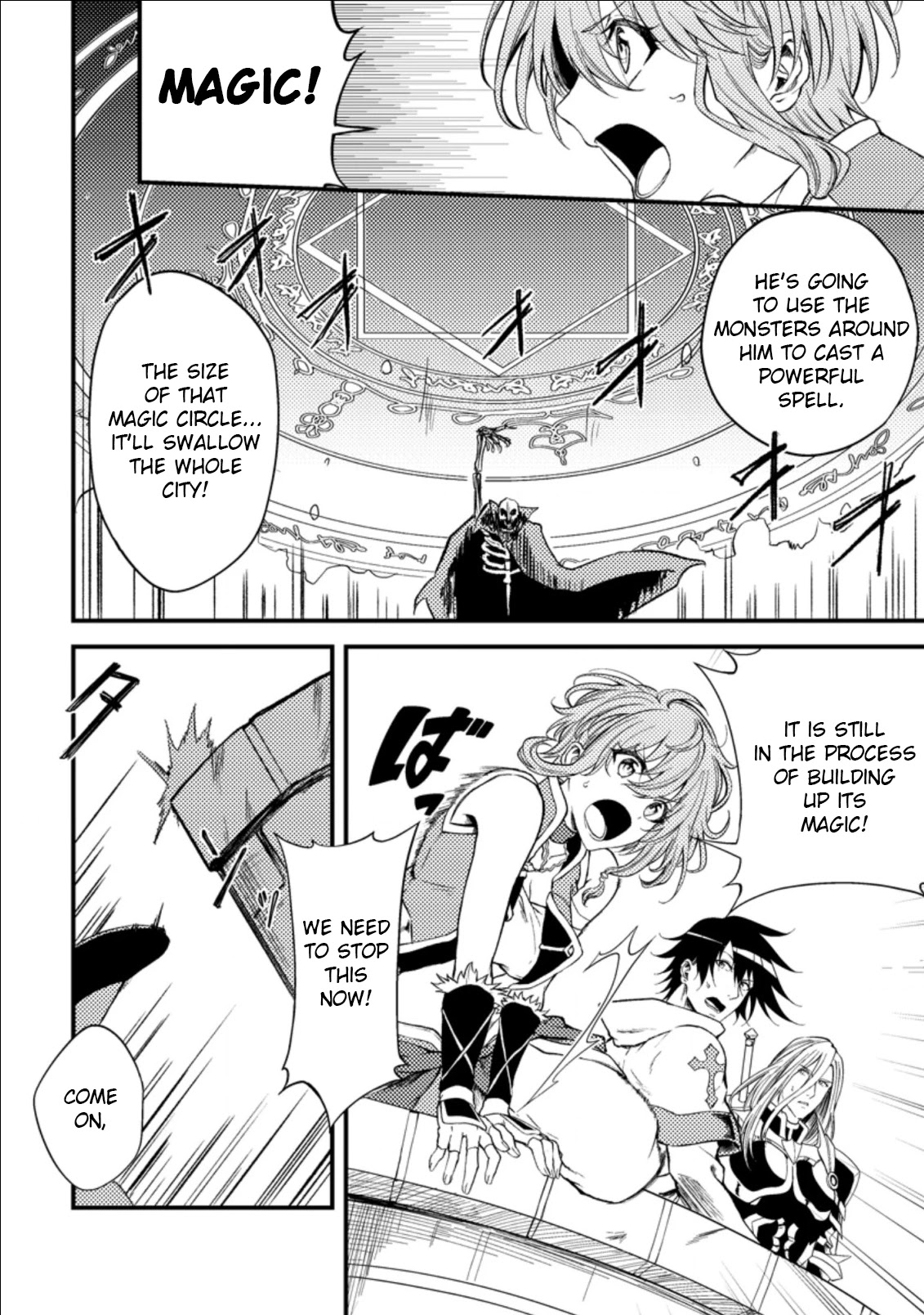 Party kara Tsuihou Sareta Sono Chiyushi, Jitsu wa Saikyou Nitsuki chapter 16 page 19