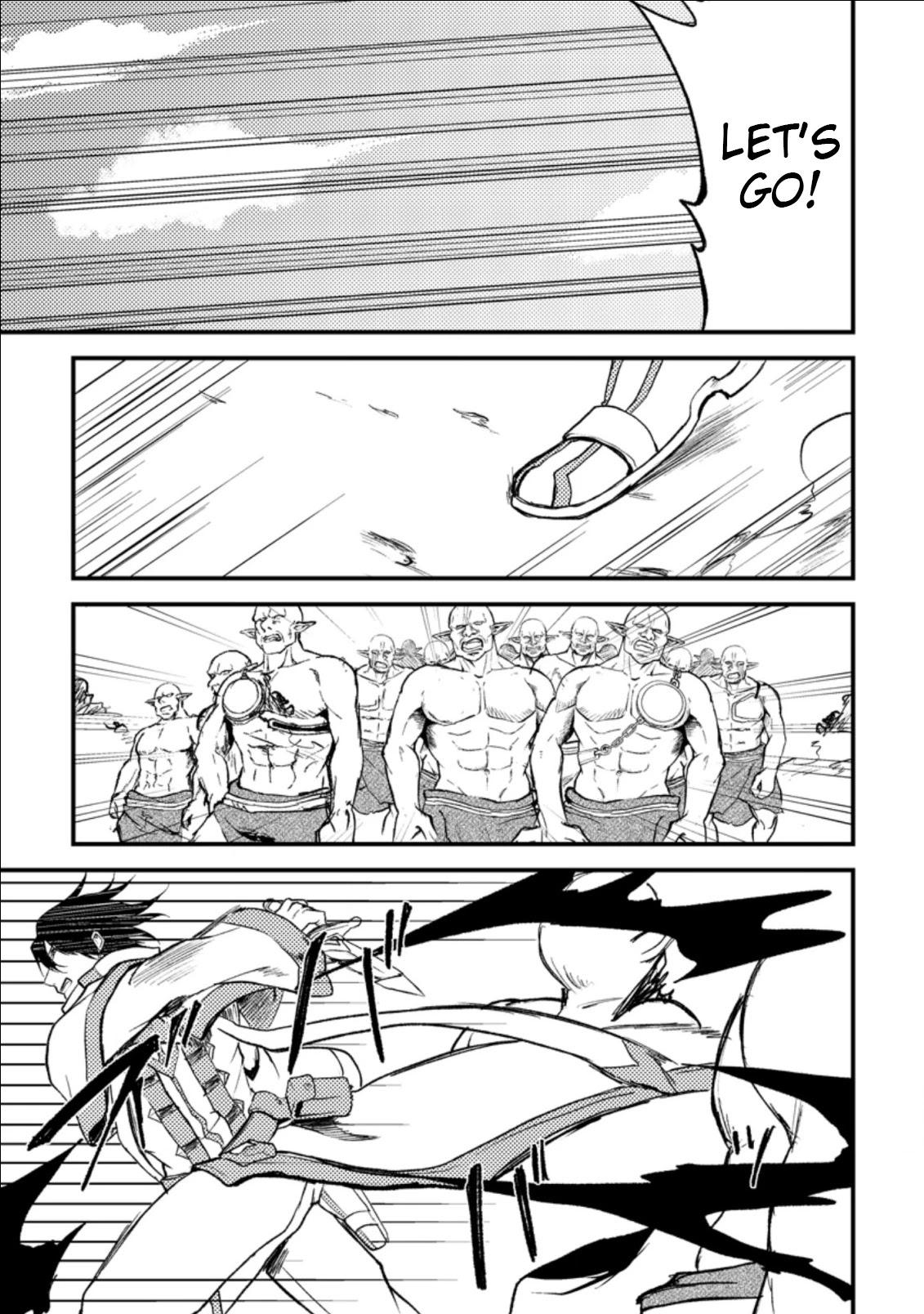 Party kara Tsuihou Sareta Sono Chiyushi, Jitsu wa Saikyou Nitsuki chapter 16 page 20