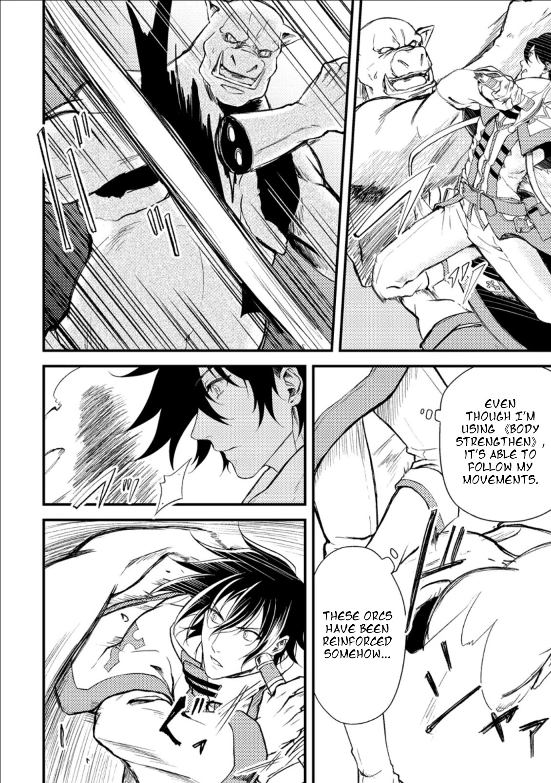 Party kara Tsuihou Sareta Sono Chiyushi, Jitsu wa Saikyou Nitsuki chapter 16 page 21