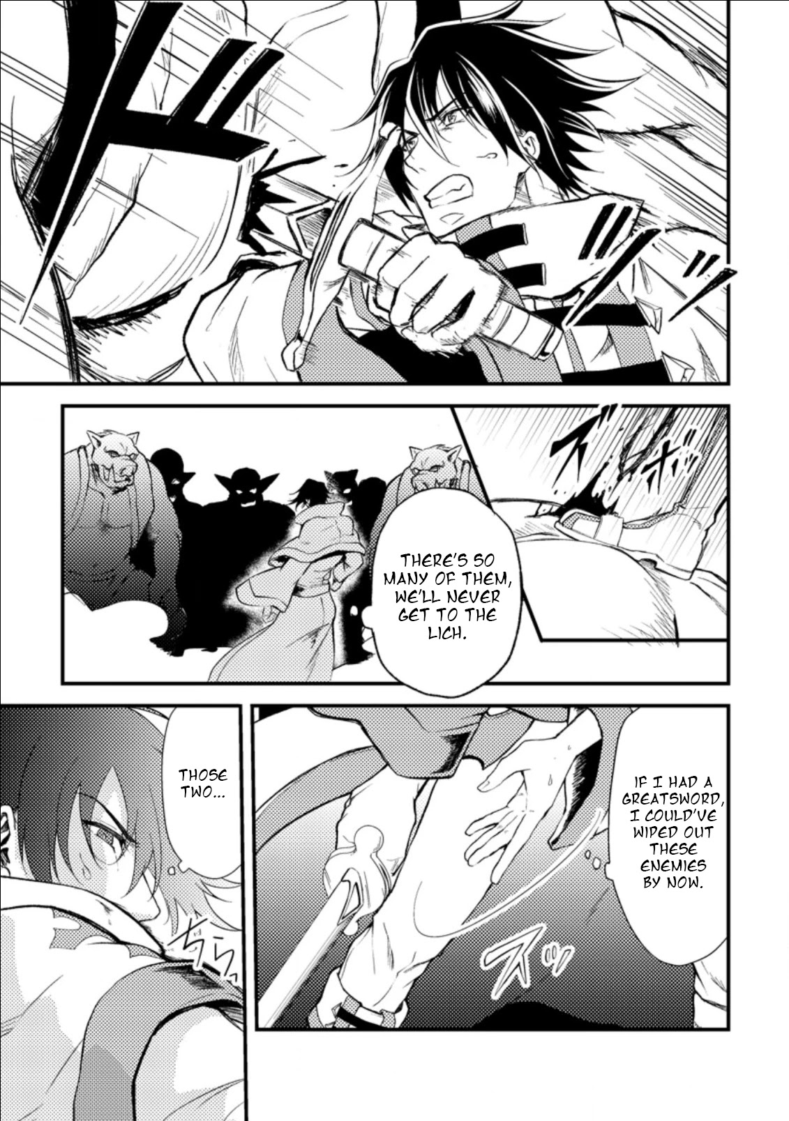 Party kara Tsuihou Sareta Sono Chiyushi, Jitsu wa Saikyou Nitsuki chapter 16 page 22