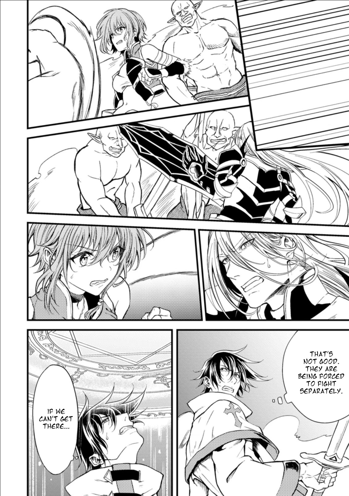 Party kara Tsuihou Sareta Sono Chiyushi, Jitsu wa Saikyou Nitsuki chapter 16 page 23