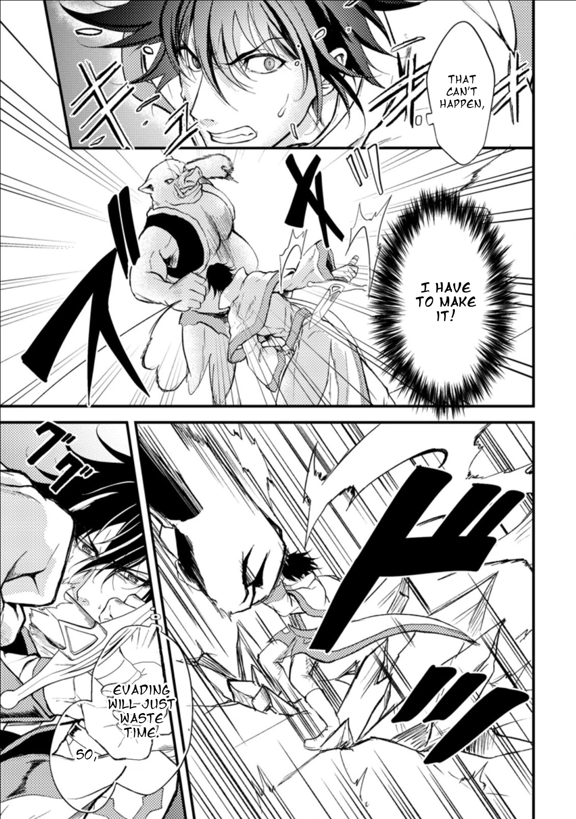 Party kara Tsuihou Sareta Sono Chiyushi, Jitsu wa Saikyou Nitsuki chapter 16 page 24