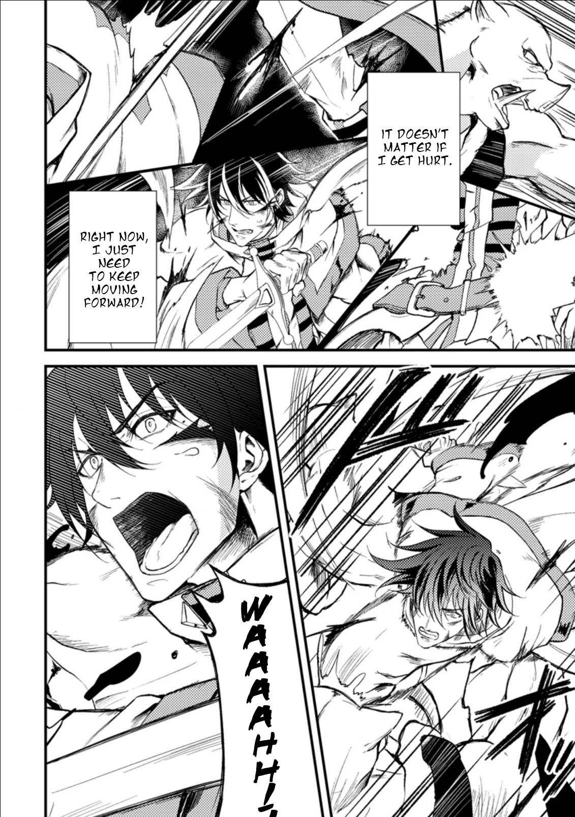 Party kara Tsuihou Sareta Sono Chiyushi, Jitsu wa Saikyou Nitsuki chapter 16 page 25