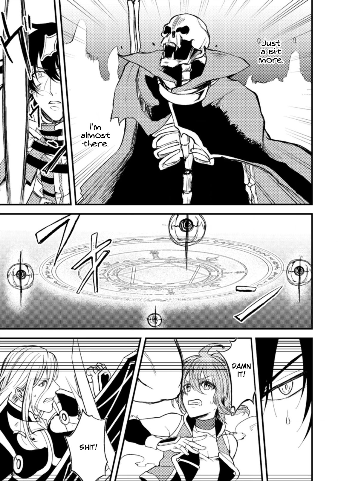 Party kara Tsuihou Sareta Sono Chiyushi, Jitsu wa Saikyou Nitsuki chapter 16 page 26