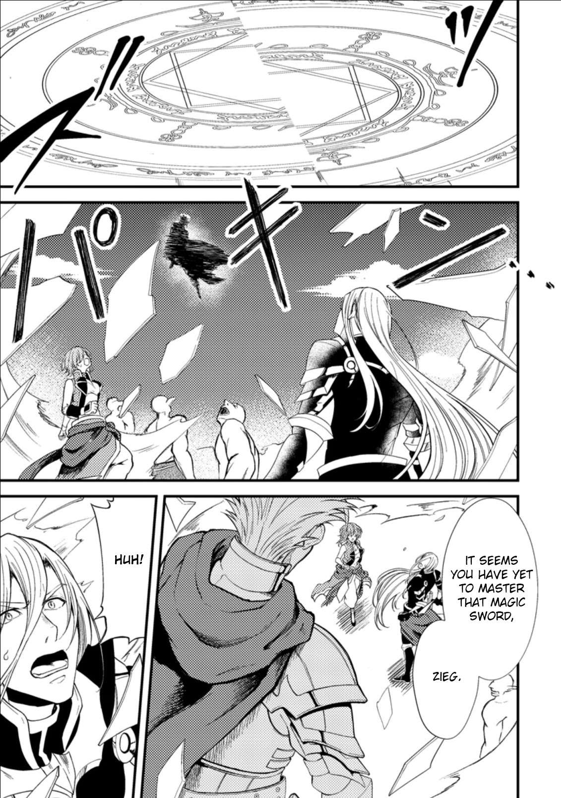 Party kara Tsuihou Sareta Sono Chiyushi, Jitsu wa Saikyou Nitsuki chapter 16 page 28