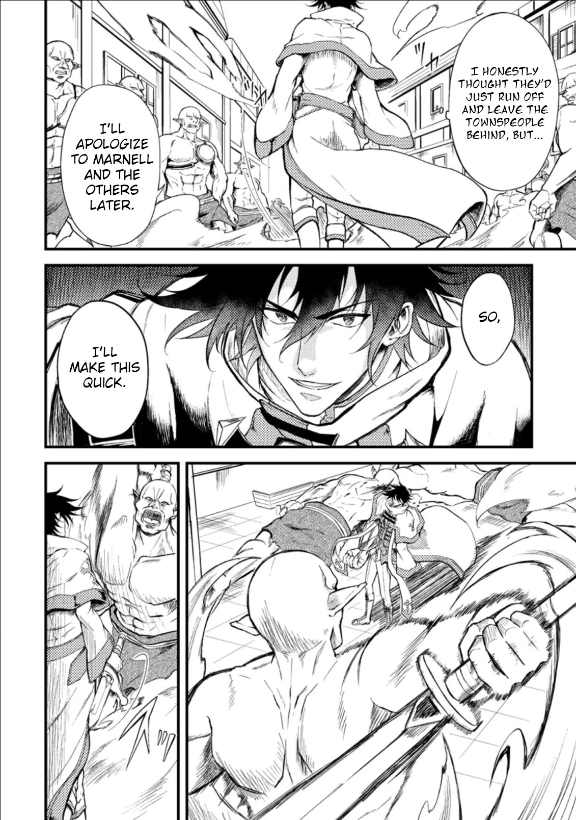 Party kara Tsuihou Sareta Sono Chiyushi, Jitsu wa Saikyou Nitsuki chapter 16 page 5