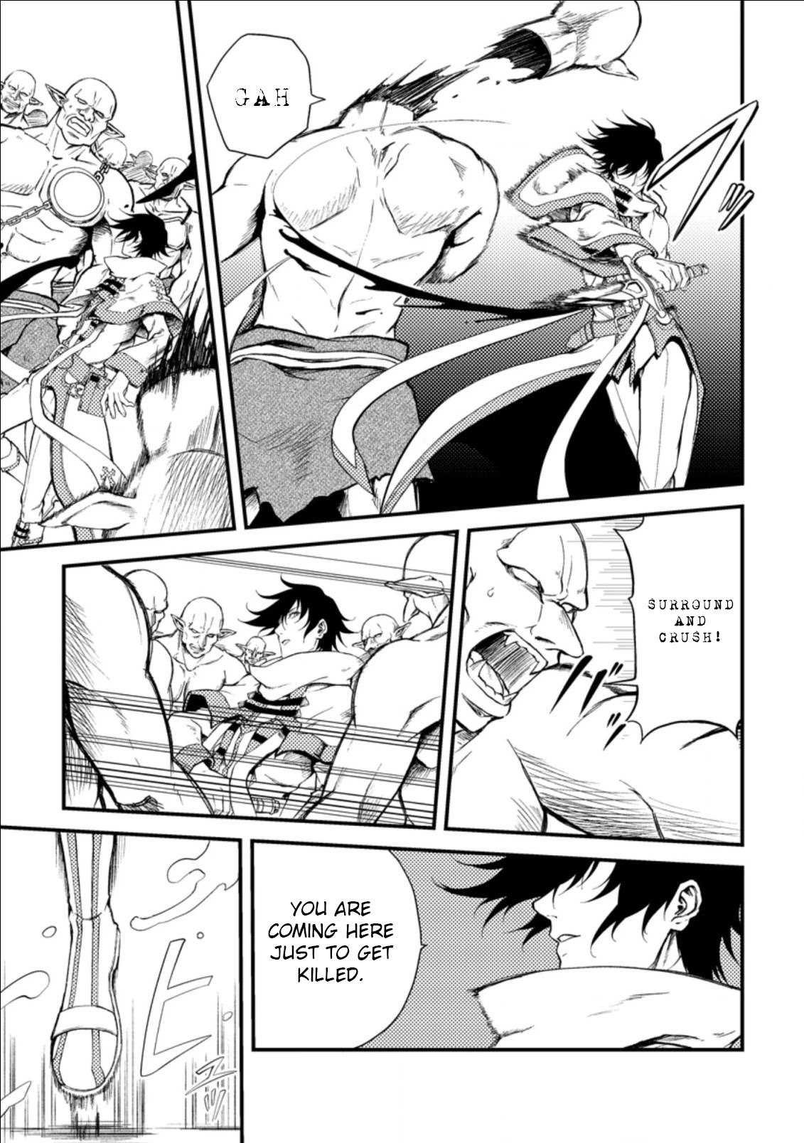 Party kara Tsuihou Sareta Sono Chiyushi, Jitsu wa Saikyou Nitsuki chapter 16 page 6