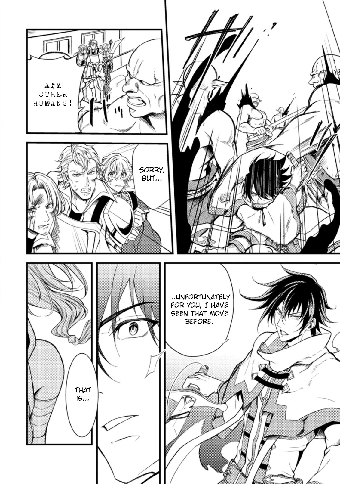 Party kara Tsuihou Sareta Sono Chiyushi, Jitsu wa Saikyou Nitsuki chapter 16 page 7