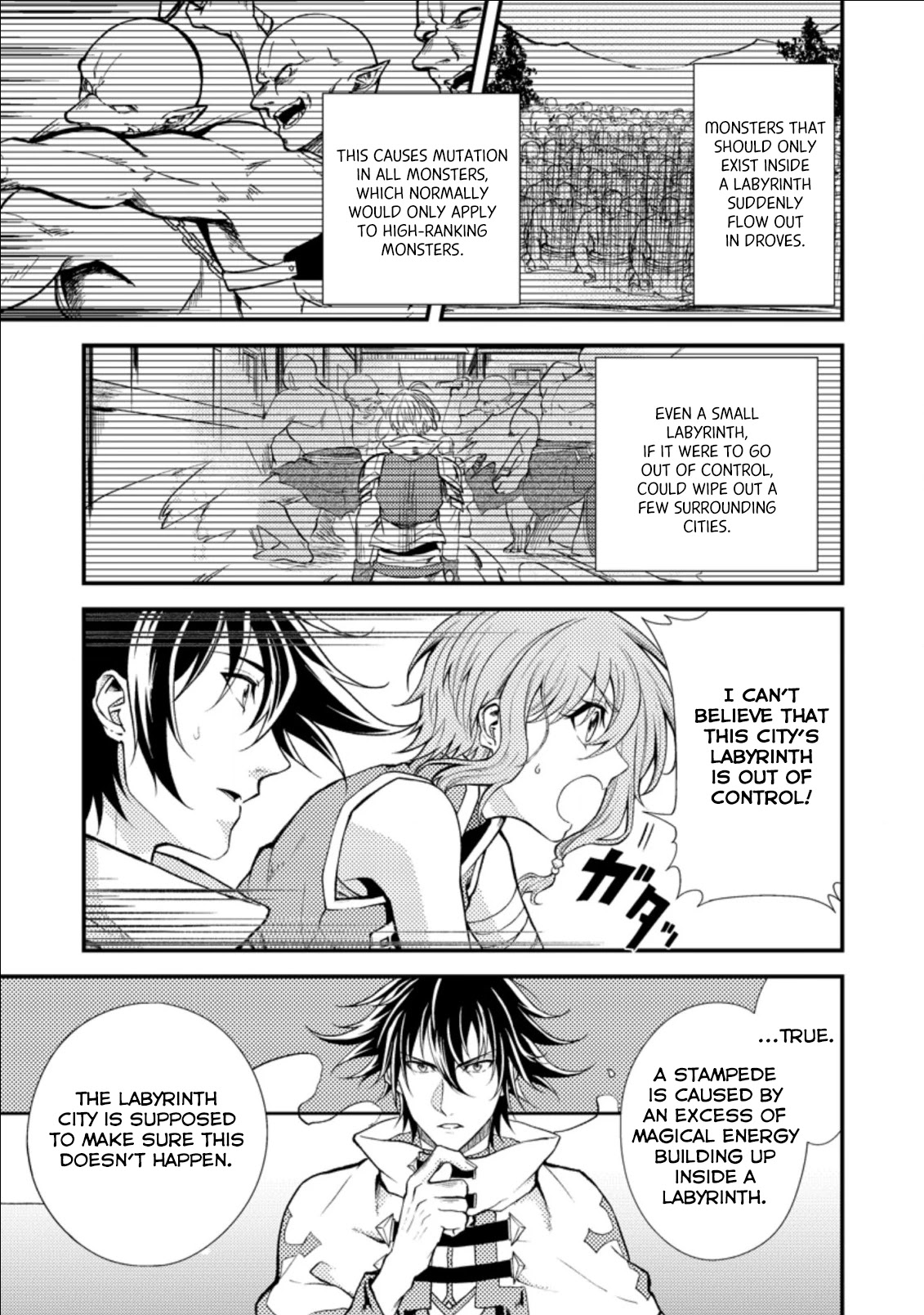 Party kara Tsuihou Sareta Sono Chiyushi, Jitsu wa Saikyou Nitsuki chapter 17.1 page 17