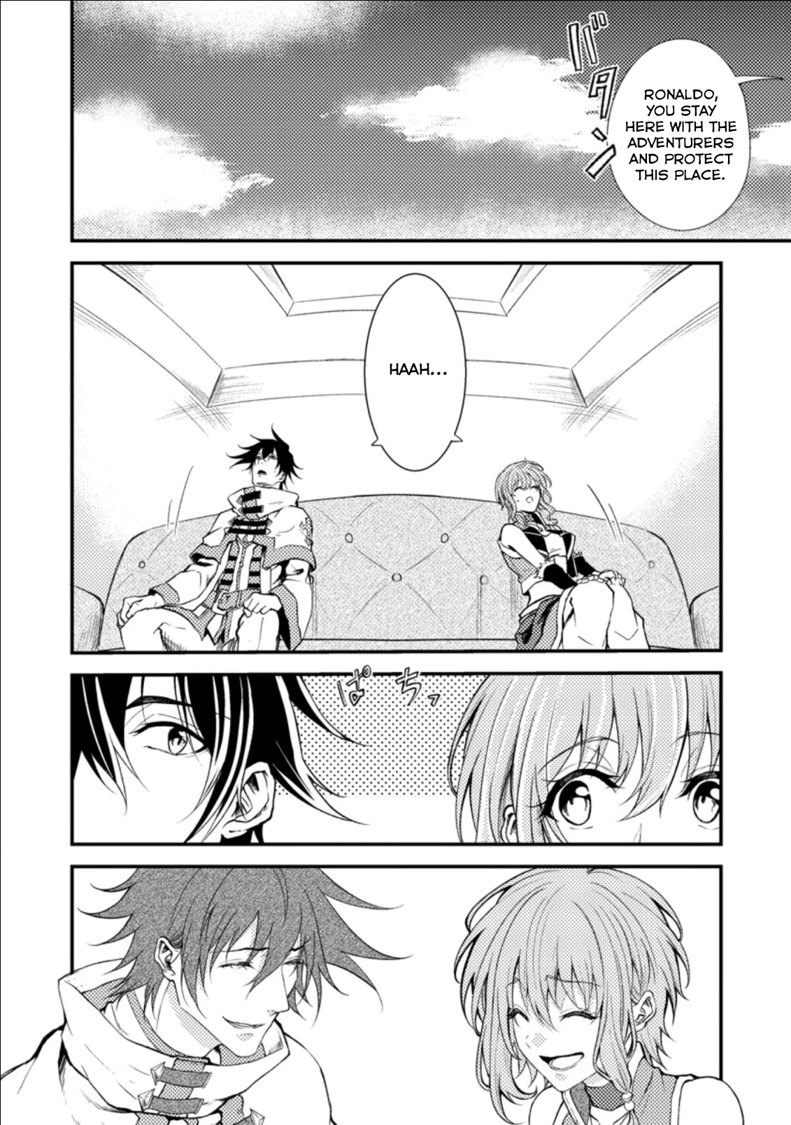 Party kara Tsuihou Sareta Sono Chiyushi, Jitsu wa Saikyou Nitsuki chapter 17.1 page 24