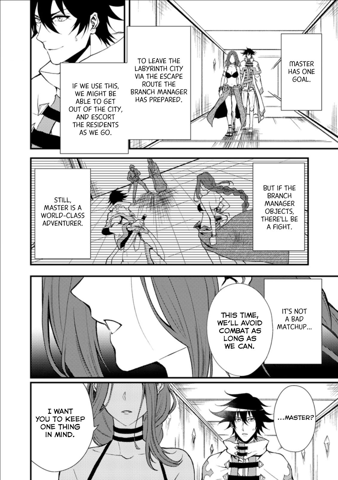 Party kara Tsuihou Sareta Sono Chiyushi, Jitsu wa Saikyou Nitsuki chapter 17.1 page 33