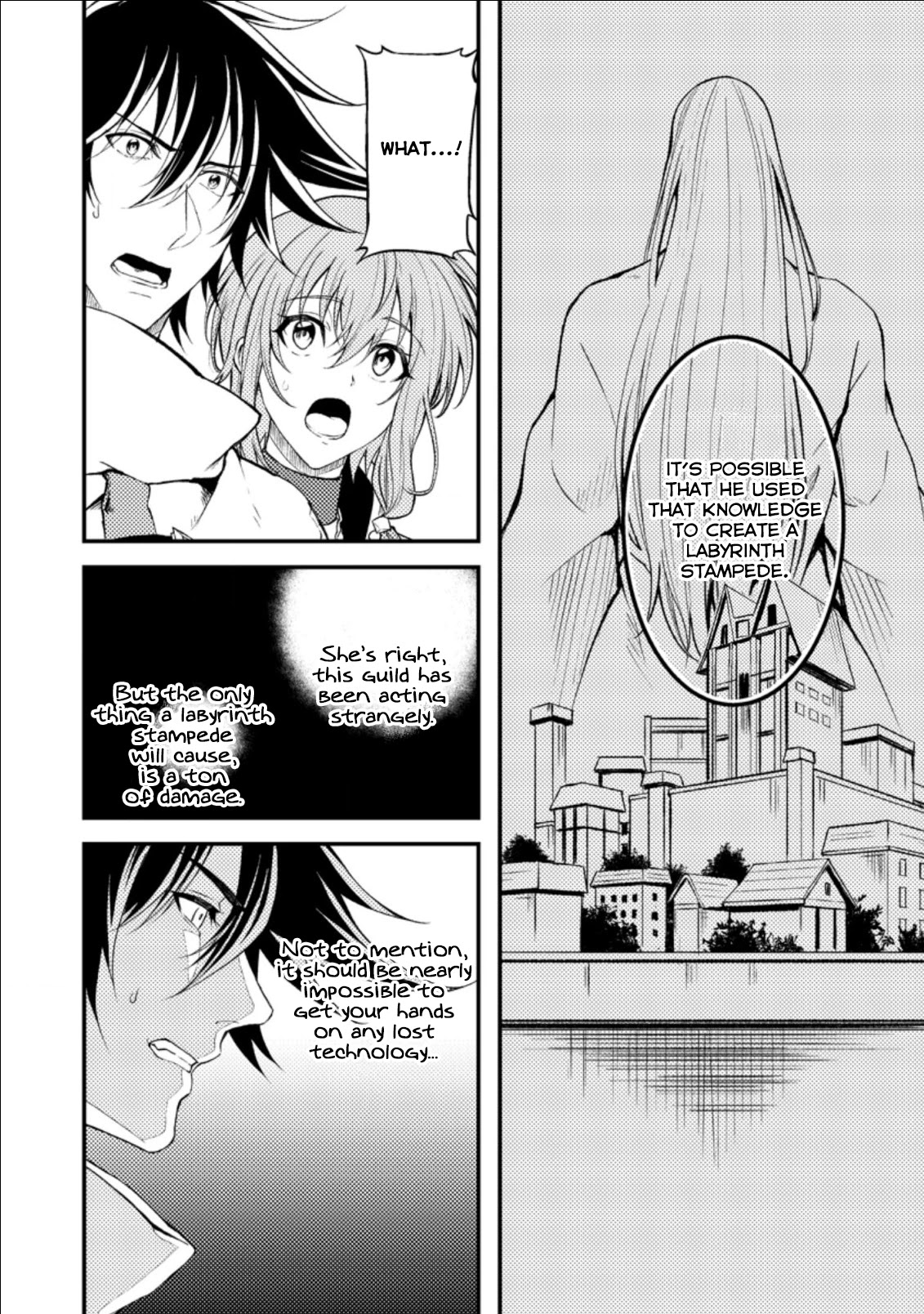 Party kara Tsuihou Sareta Sono Chiyushi, Jitsu wa Saikyou Nitsuki chapter 17.2 page 10