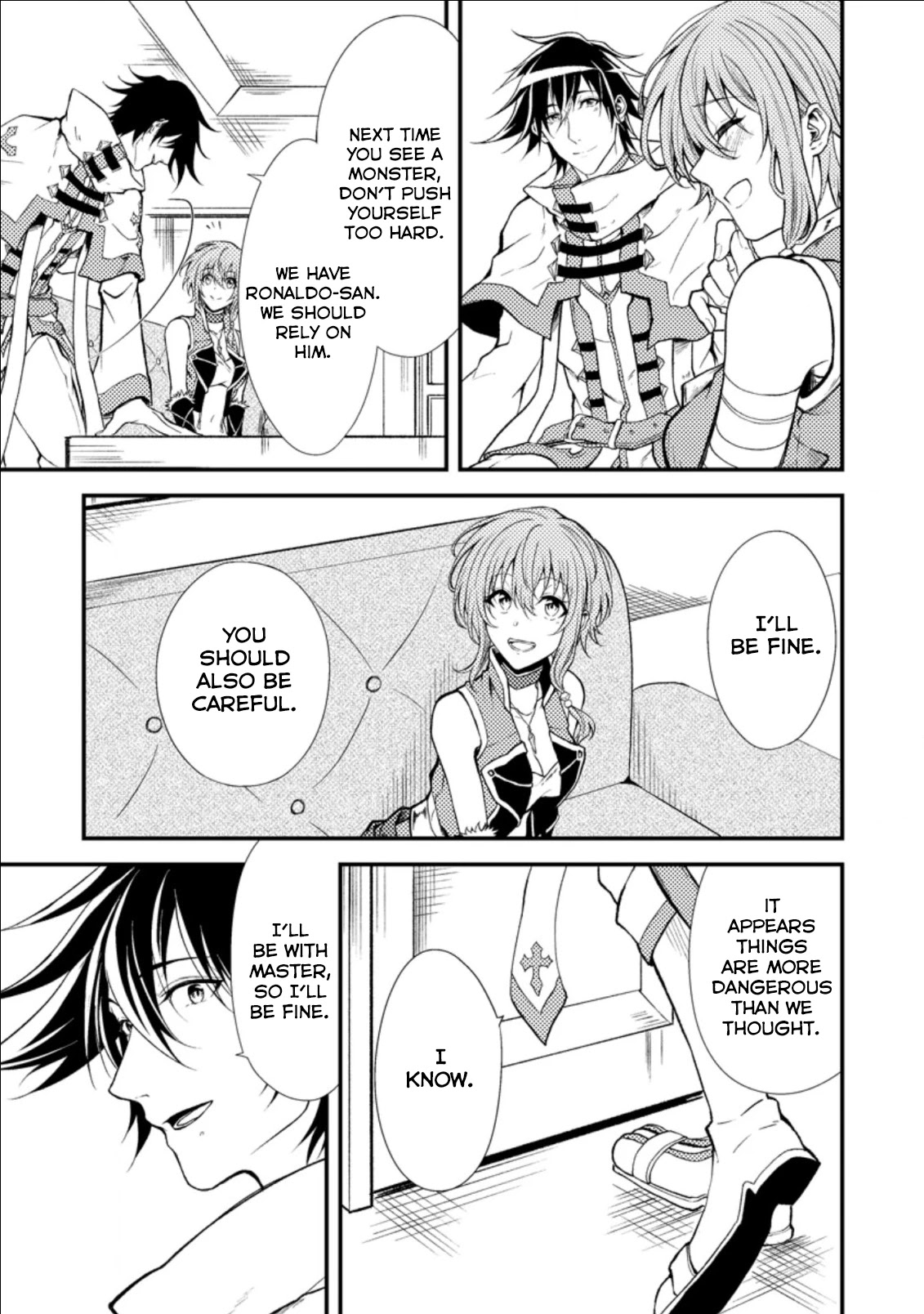 Party kara Tsuihou Sareta Sono Chiyushi, Jitsu wa Saikyou Nitsuki chapter 17.2 page 16