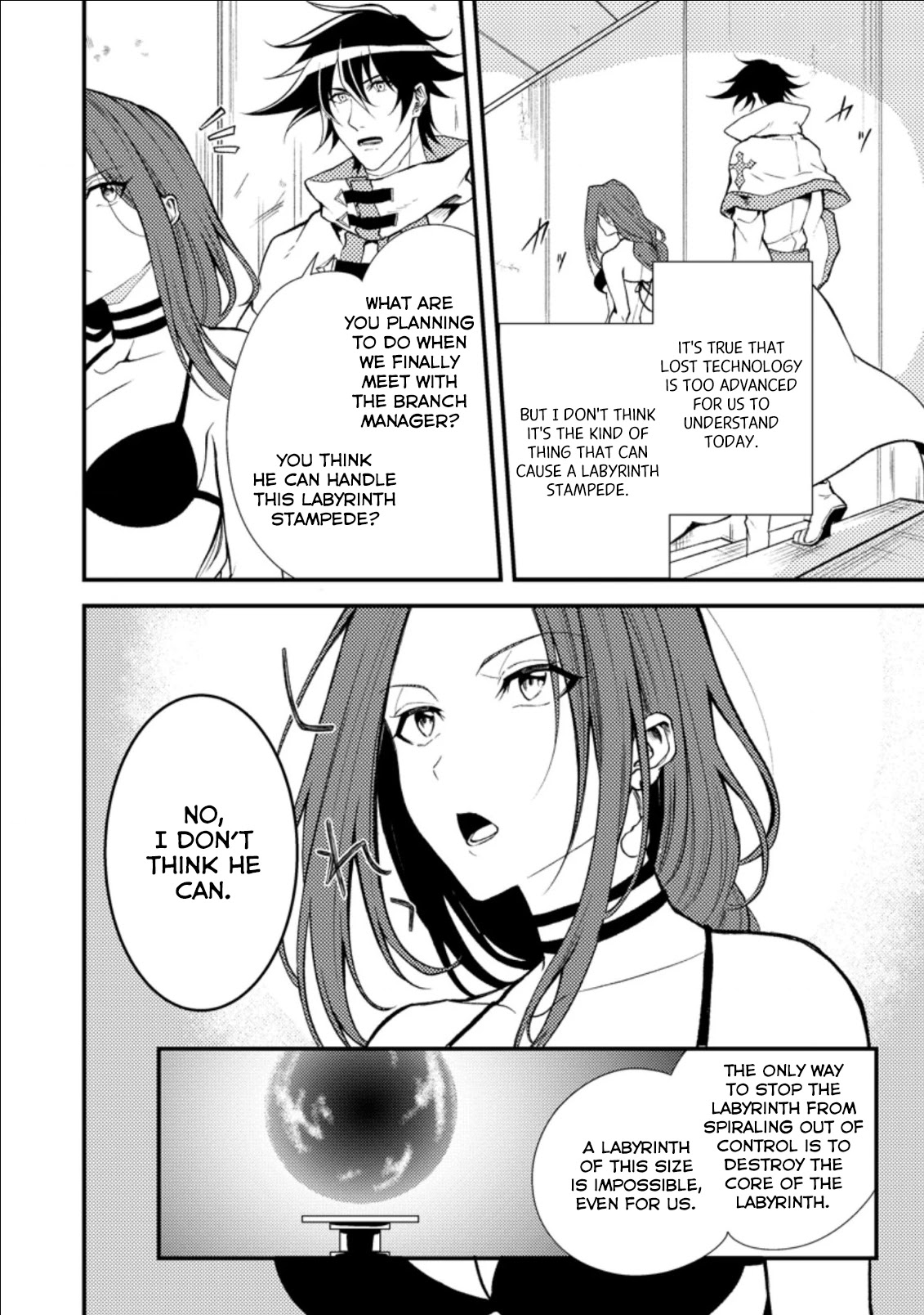 Party kara Tsuihou Sareta Sono Chiyushi, Jitsu wa Saikyou Nitsuki chapter 17.2 page 19