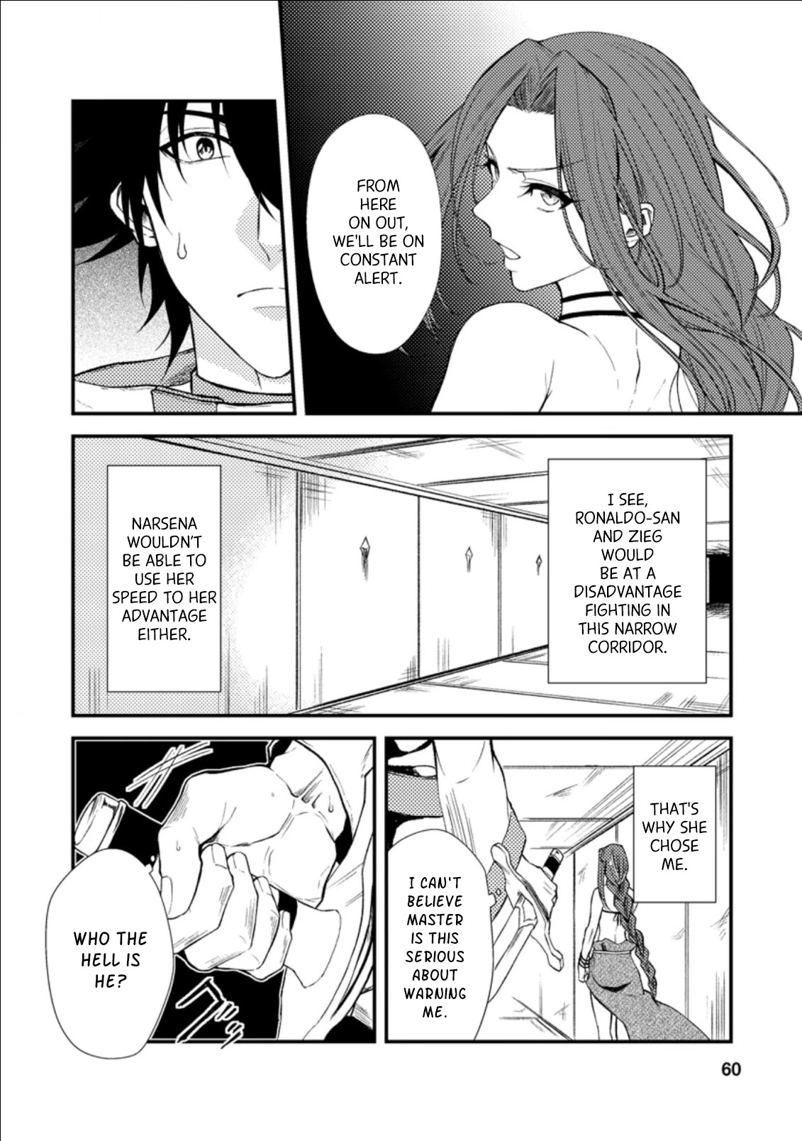 Party kara Tsuihou Sareta Sono Chiyushi, Jitsu wa Saikyou Nitsuki chapter 17.2 page 23