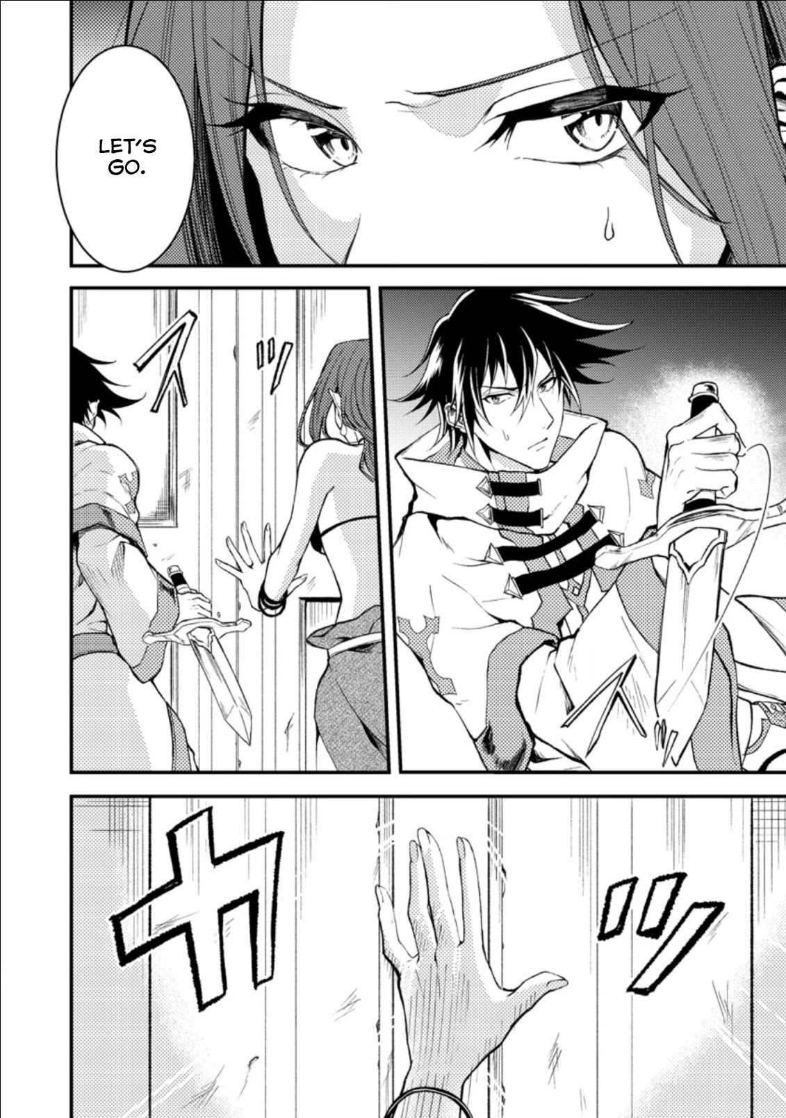 Party kara Tsuihou Sareta Sono Chiyushi, Jitsu wa Saikyou Nitsuki chapter 17.2 page 25