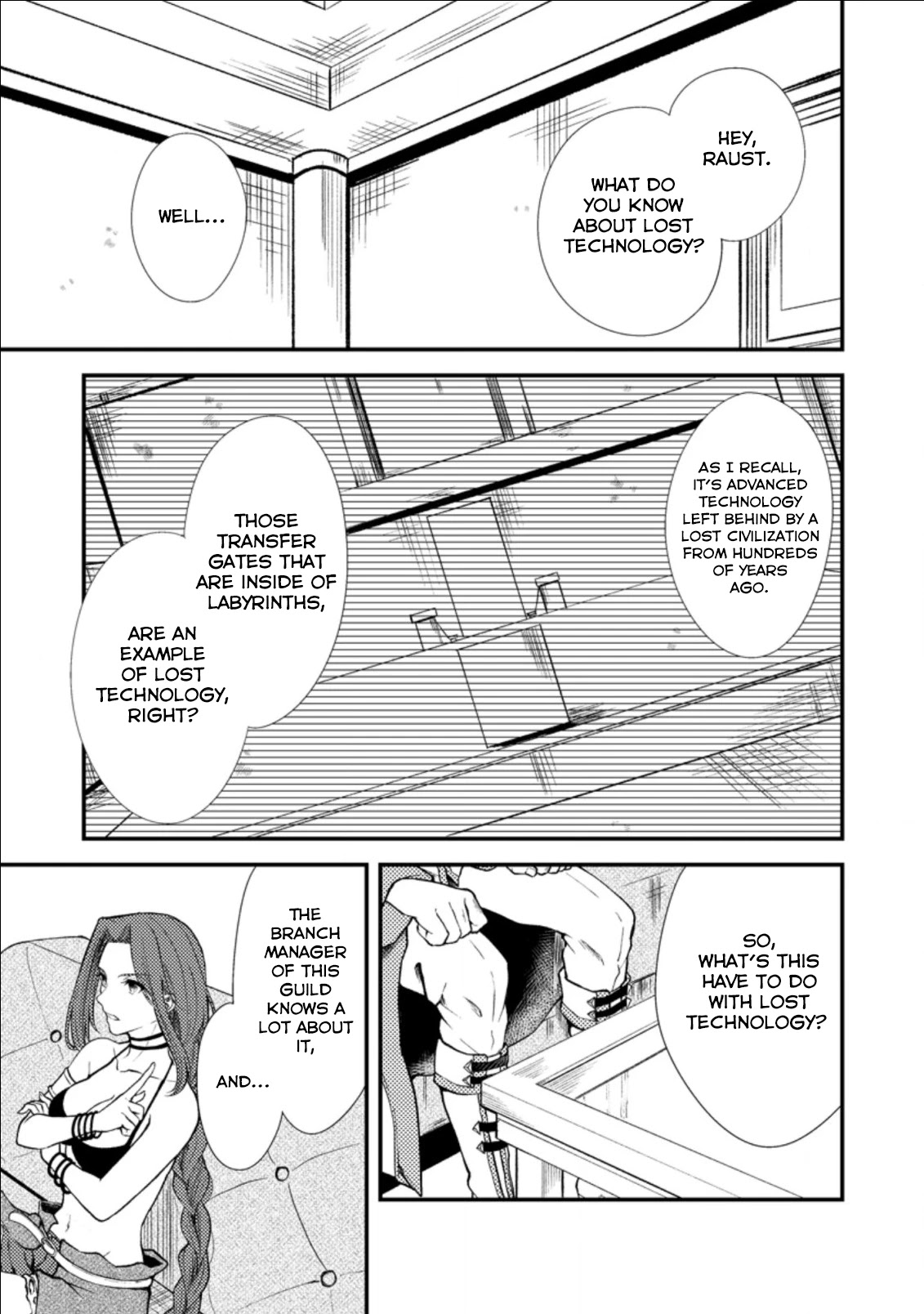 Party kara Tsuihou Sareta Sono Chiyushi, Jitsu wa Saikyou Nitsuki chapter 17.2 page 9