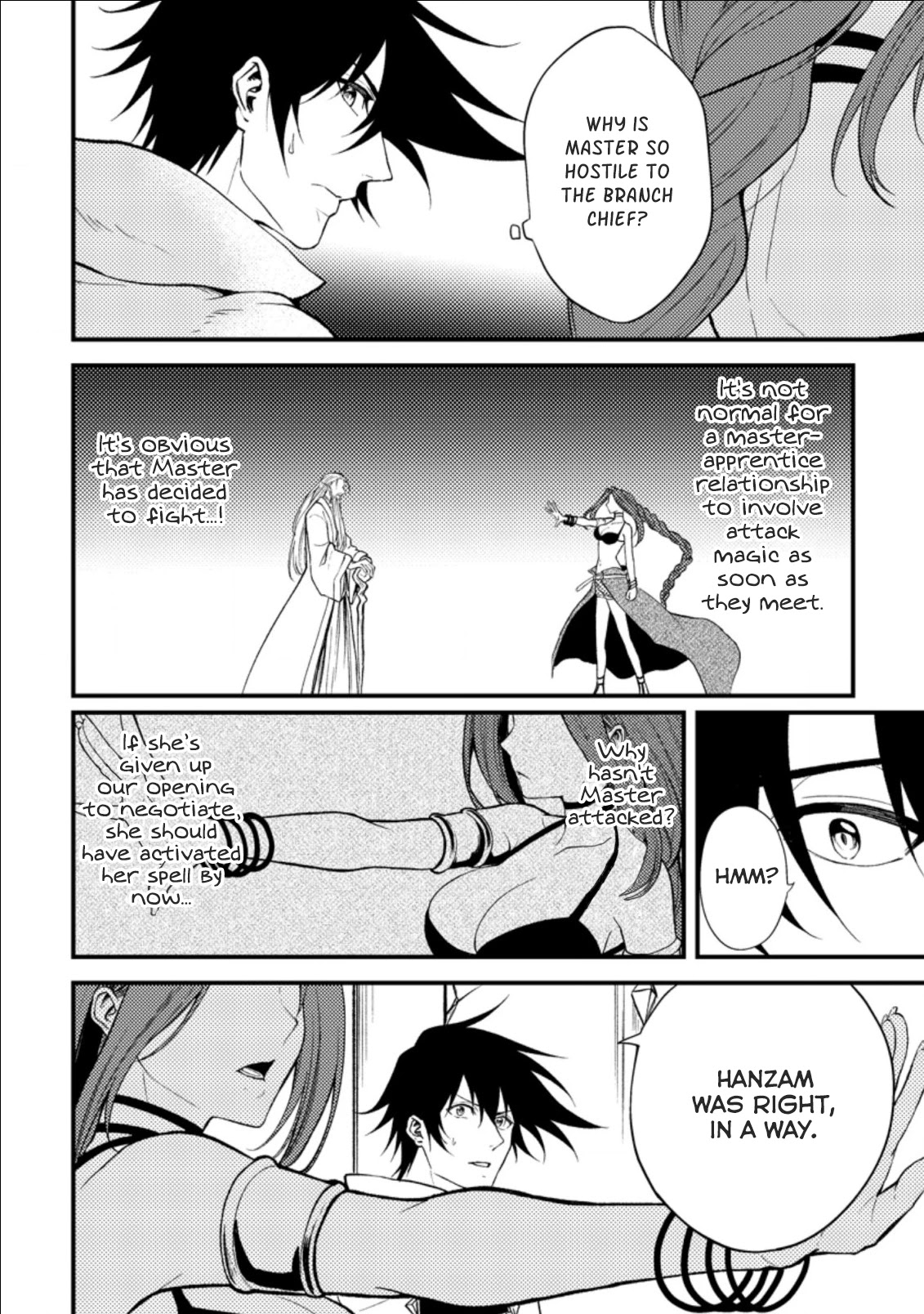 Party kara Tsuihou Sareta Sono Chiyushi, Jitsu wa Saikyou Nitsuki chapter 18.1 page 12