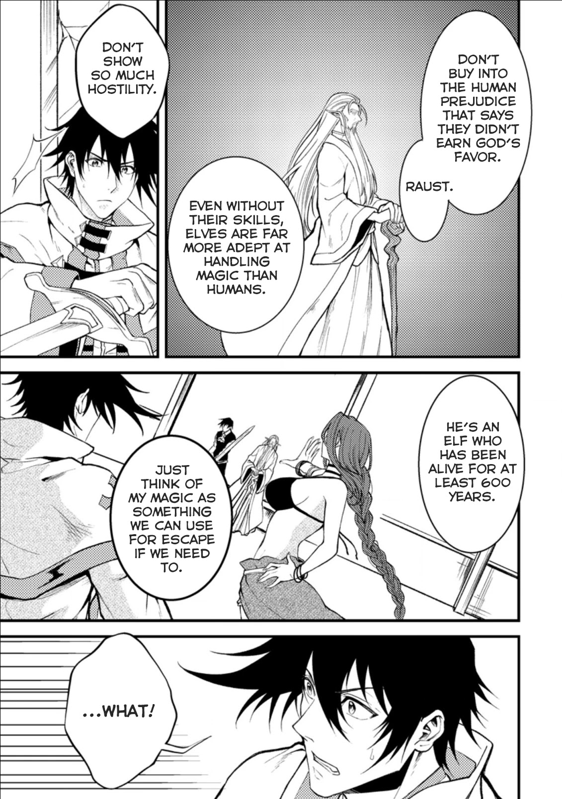 Party kara Tsuihou Sareta Sono Chiyushi, Jitsu wa Saikyou Nitsuki chapter 18.1 page 13