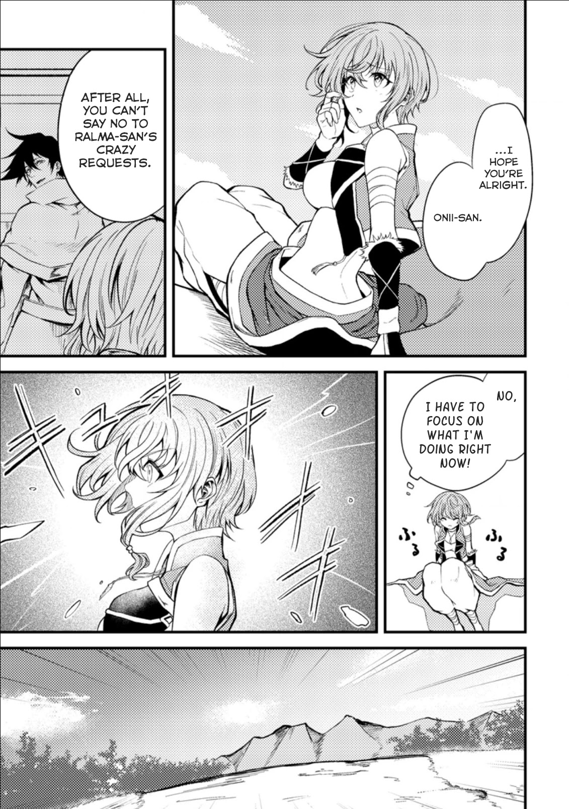 Party kara Tsuihou Sareta Sono Chiyushi, Jitsu wa Saikyou Nitsuki chapter 18.1 page 21