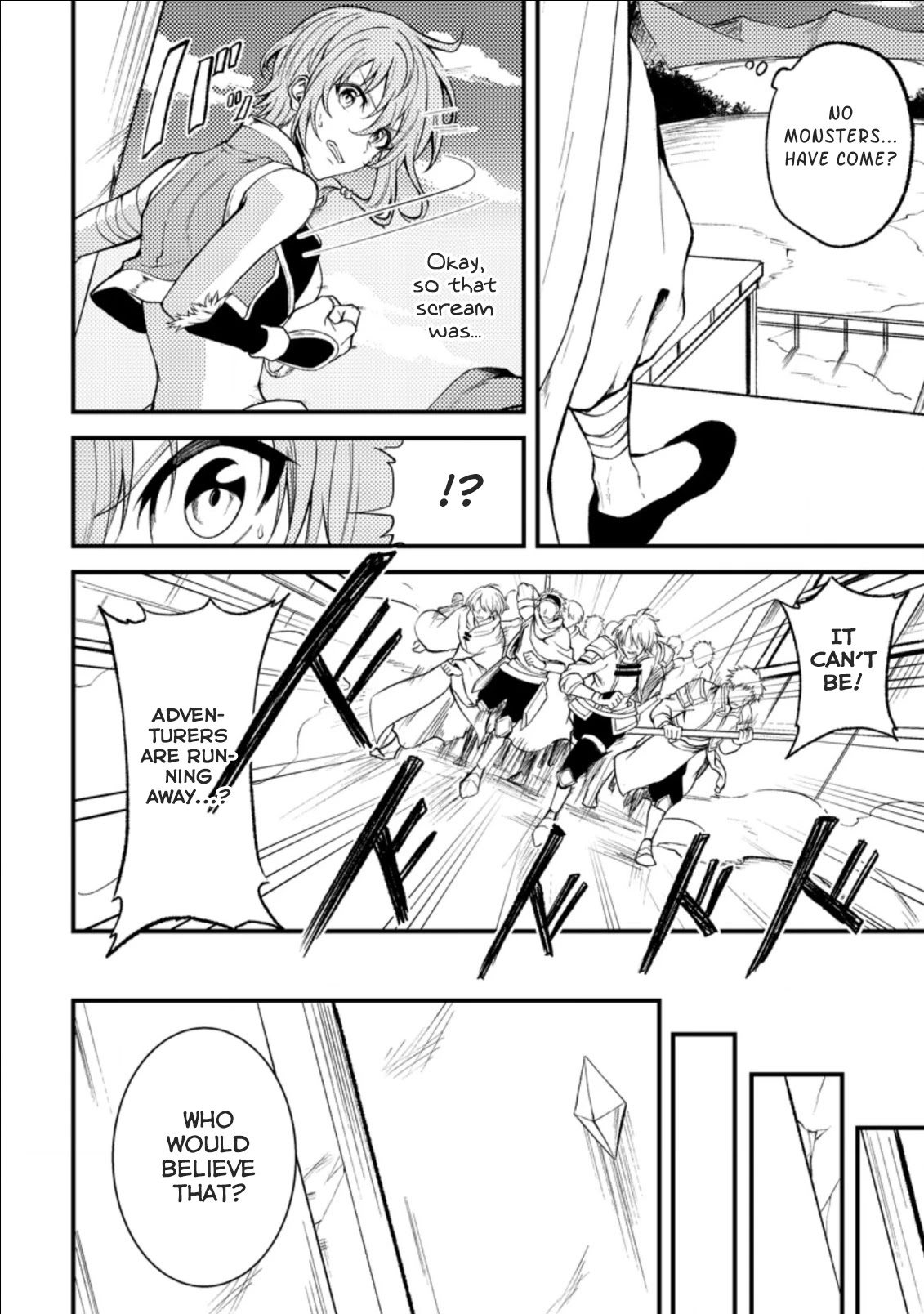 Party kara Tsuihou Sareta Sono Chiyushi, Jitsu wa Saikyou Nitsuki chapter 18.1 page 24