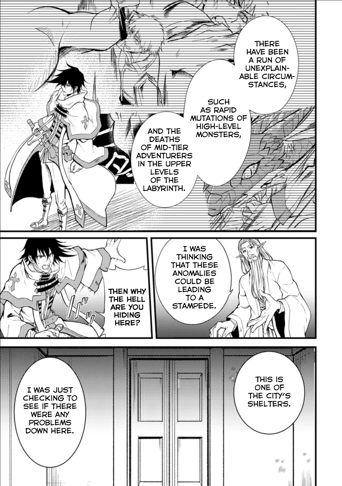 Party kara Tsuihou Sareta Sono Chiyushi, Jitsu wa Saikyou Nitsuki chapter 18.1 page 30