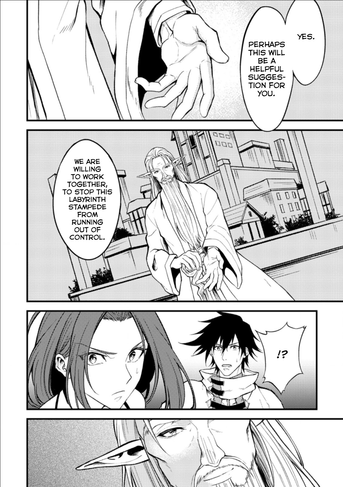 Party kara Tsuihou Sareta Sono Chiyushi, Jitsu wa Saikyou Nitsuki chapter 18.1 page 39