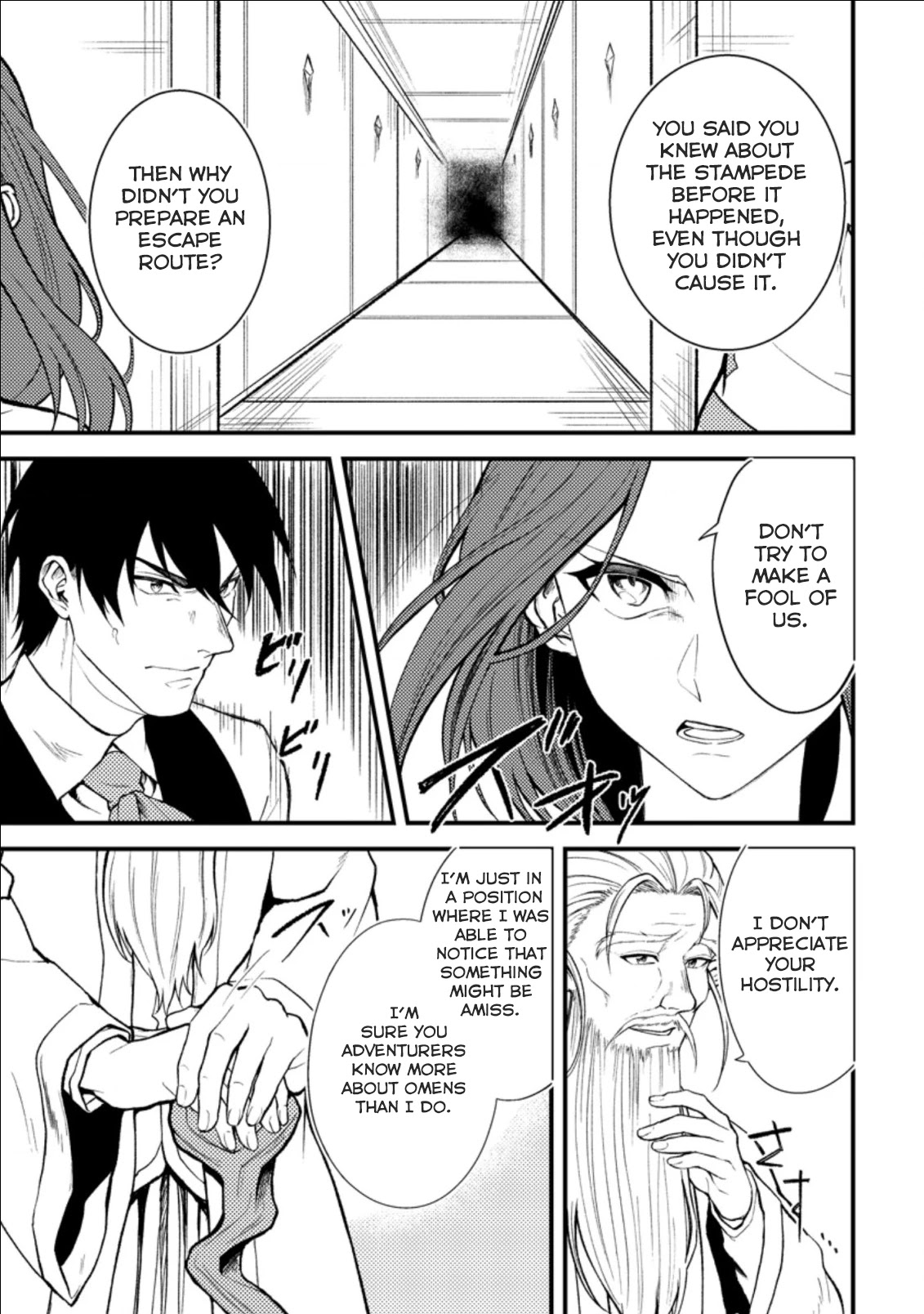 Party kara Tsuihou Sareta Sono Chiyushi, Jitsu wa Saikyou Nitsuki chapter 18.2 page 11