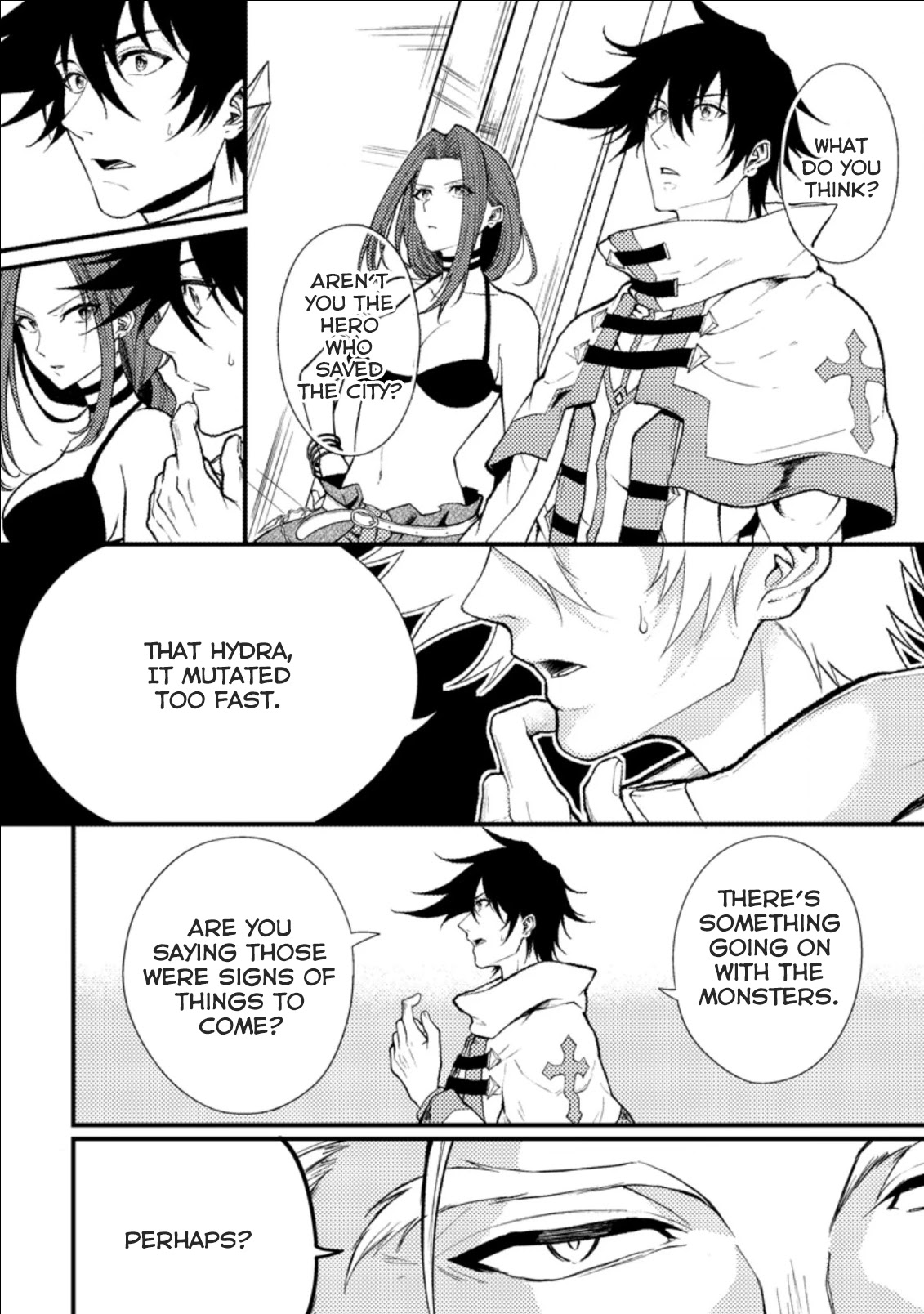 Party kara Tsuihou Sareta Sono Chiyushi, Jitsu wa Saikyou Nitsuki chapter 18.2 page 12