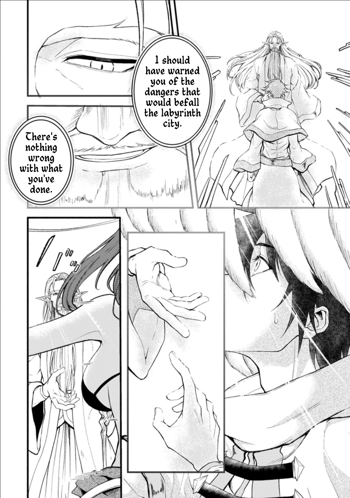 Party kara Tsuihou Sareta Sono Chiyushi, Jitsu wa Saikyou Nitsuki chapter 18.2 page 23