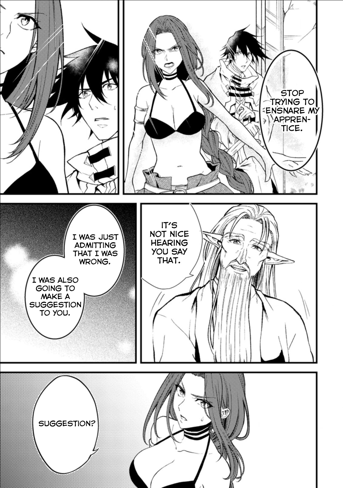 Party kara Tsuihou Sareta Sono Chiyushi, Jitsu wa Saikyou Nitsuki chapter 18.3 page 11