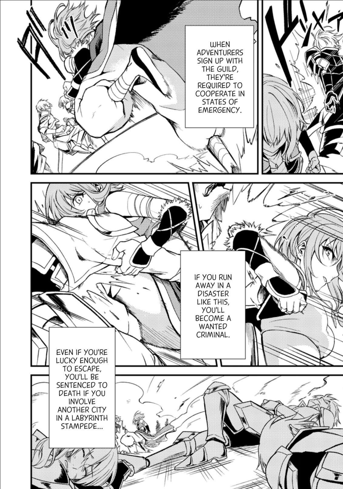 Party kara Tsuihou Sareta Sono Chiyushi, Jitsu wa Saikyou Nitsuki chapter 19.1 page 10