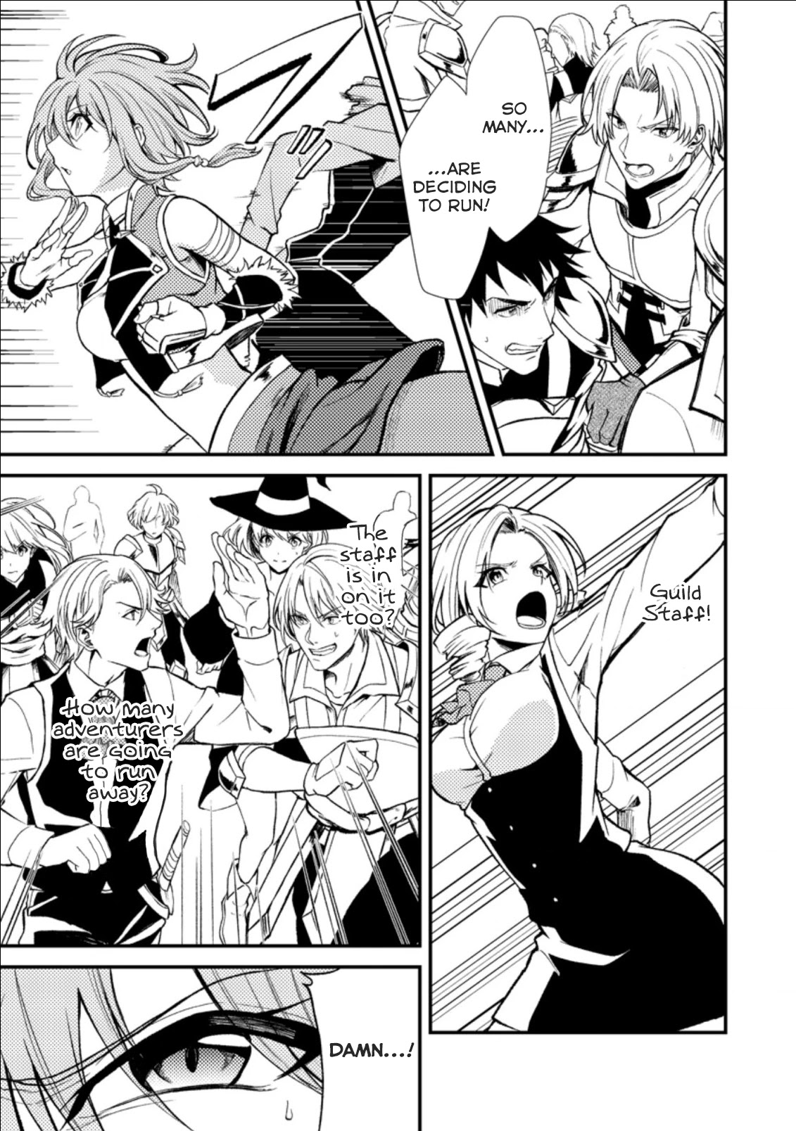 Party kara Tsuihou Sareta Sono Chiyushi, Jitsu wa Saikyou Nitsuki chapter 19.1 page 11