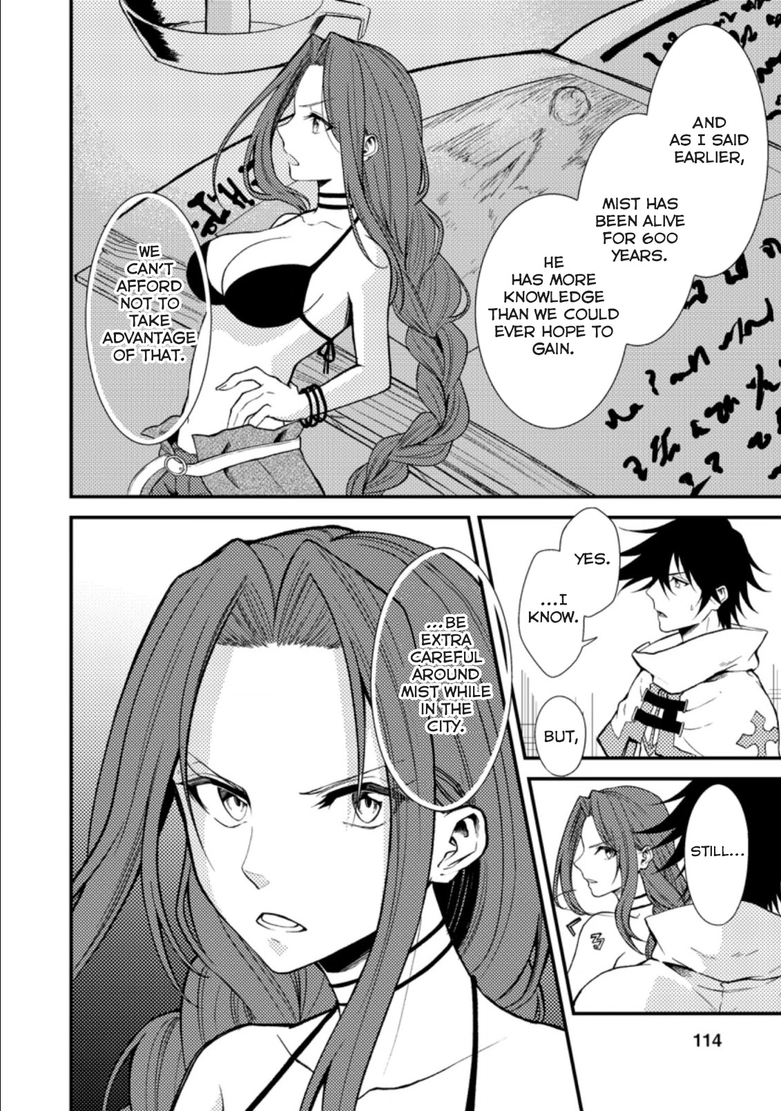 Party kara Tsuihou Sareta Sono Chiyushi, Jitsu wa Saikyou Nitsuki chapter 19.1 page 25