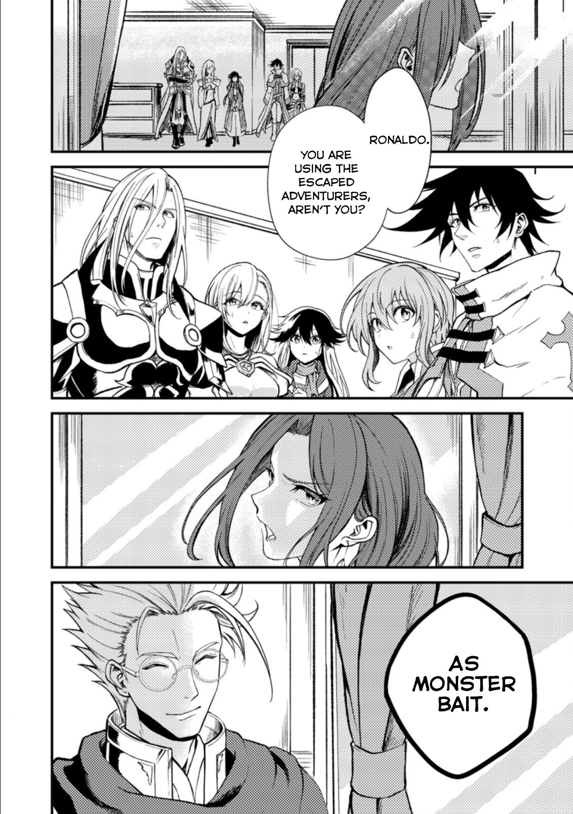 Party kara Tsuihou Sareta Sono Chiyushi, Jitsu wa Saikyou Nitsuki chapter 19.1 page 46