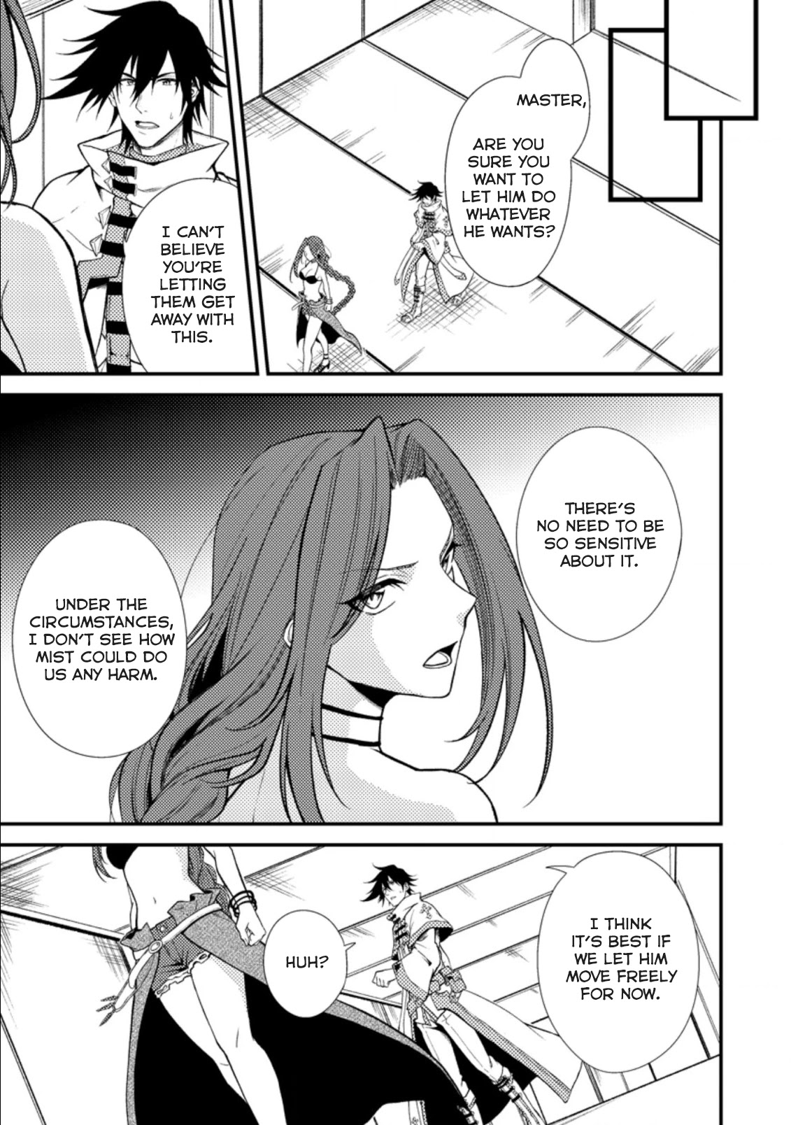 Party kara Tsuihou Sareta Sono Chiyushi, Jitsu wa Saikyou Nitsuki chapter 19.2 page 8