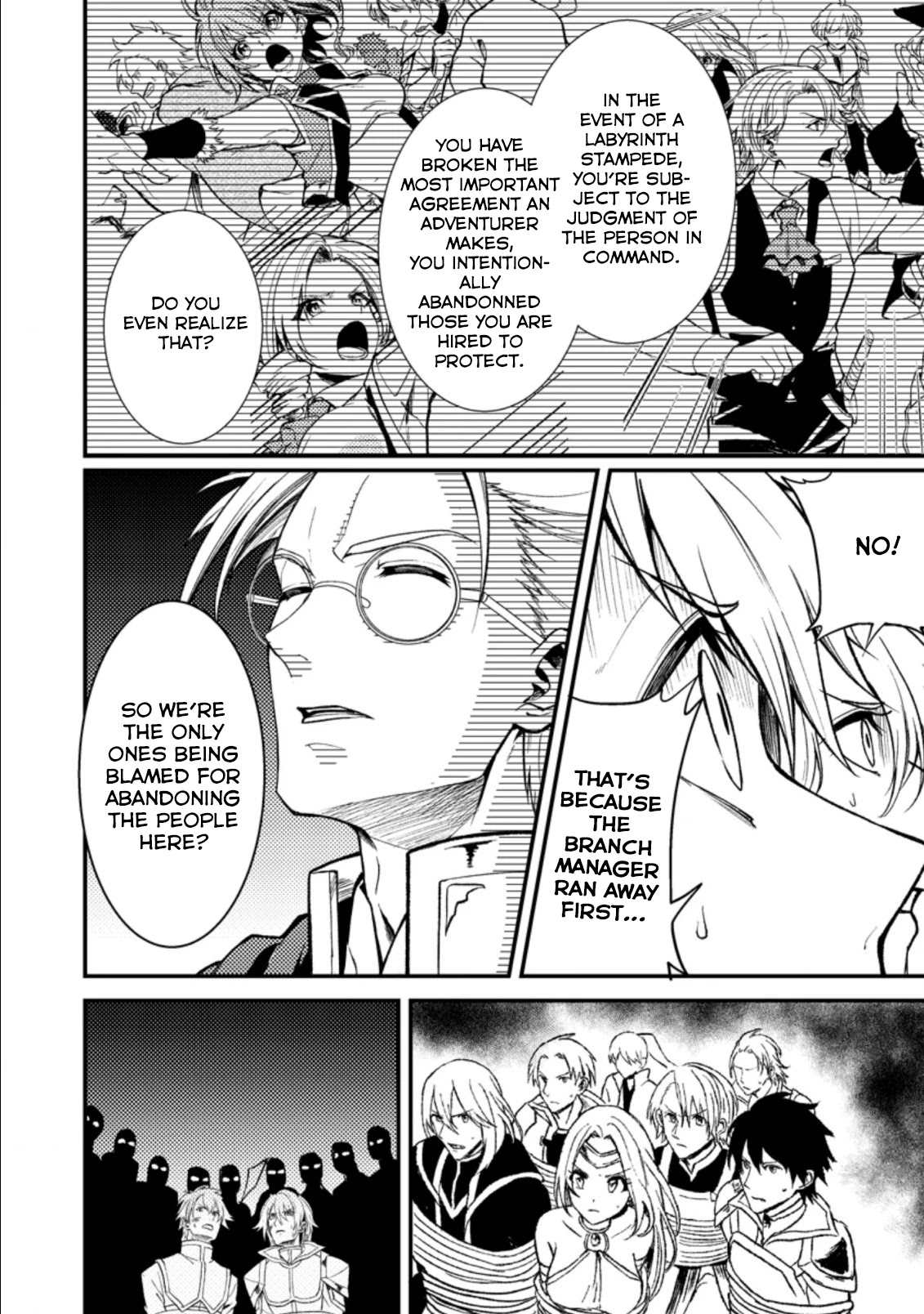 Party kara Tsuihou Sareta Sono Chiyushi, Jitsu wa Saikyou Nitsuki chapter 19.3 page 4