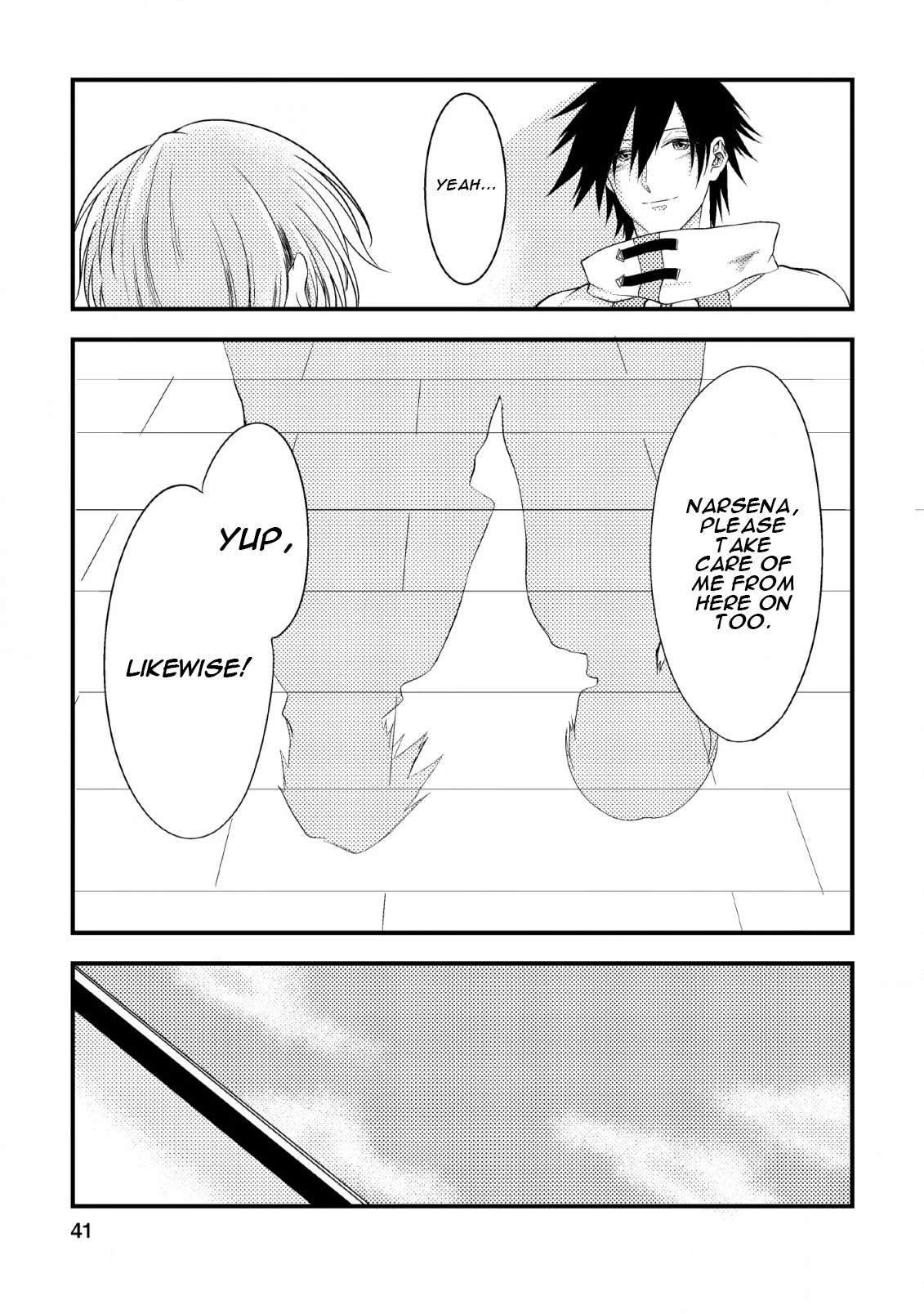 Party kara Tsuihou Sareta Sono Chiyushi, Jitsu wa Saikyou Nitsuki chapter 2 page 10