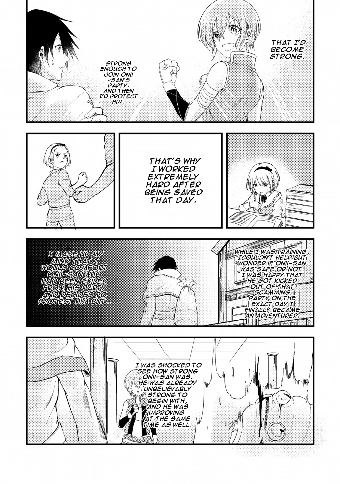 Party kara Tsuihou Sareta Sono Chiyushi, Jitsu wa Saikyou Nitsuki chapter 2 page 15