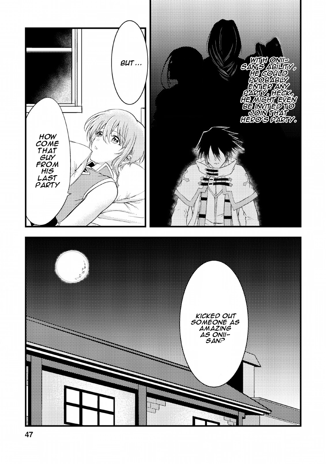 Party kara Tsuihou Sareta Sono Chiyushi, Jitsu wa Saikyou Nitsuki chapter 2 page 16