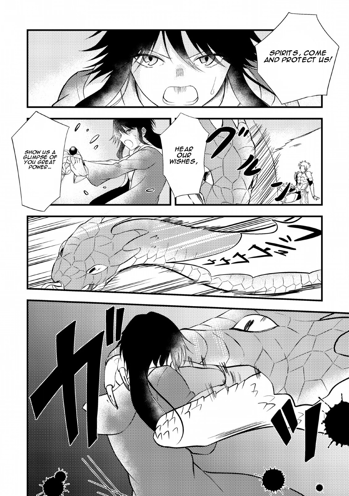 Party kara Tsuihou Sareta Sono Chiyushi, Jitsu wa Saikyou Nitsuki chapter 2 page 25