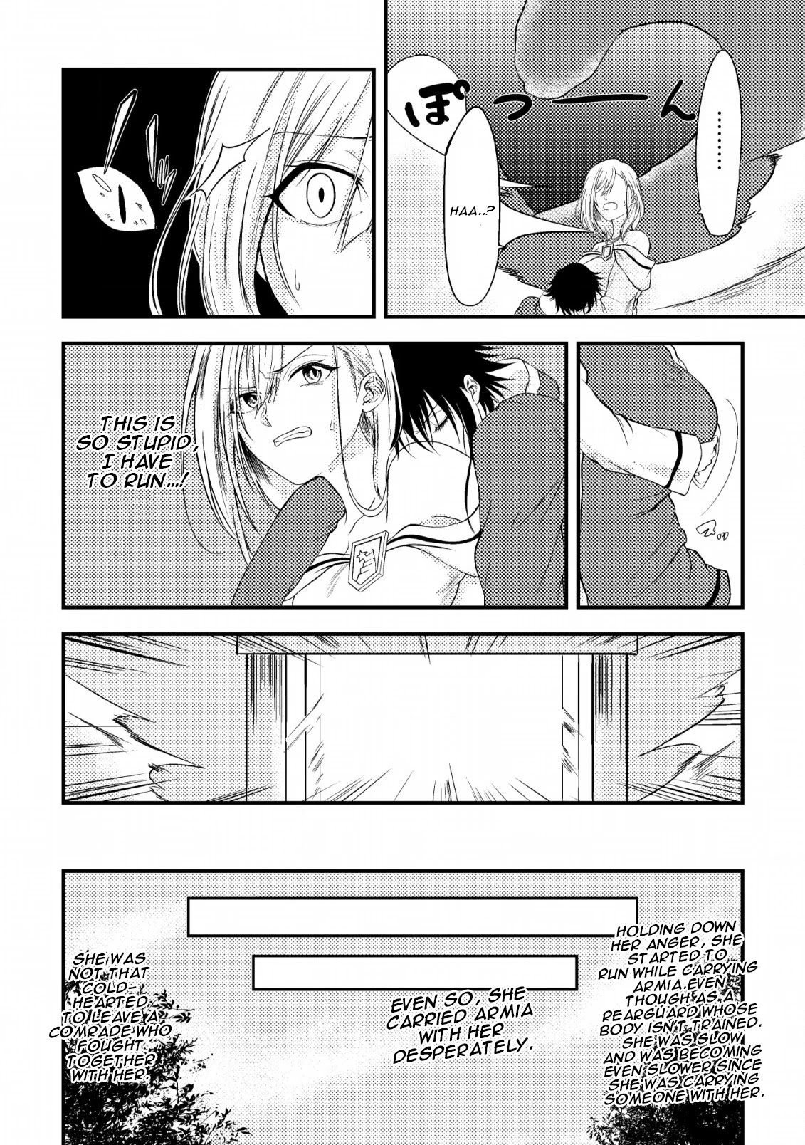 Party kara Tsuihou Sareta Sono Chiyushi, Jitsu wa Saikyou Nitsuki chapter 2 page 27