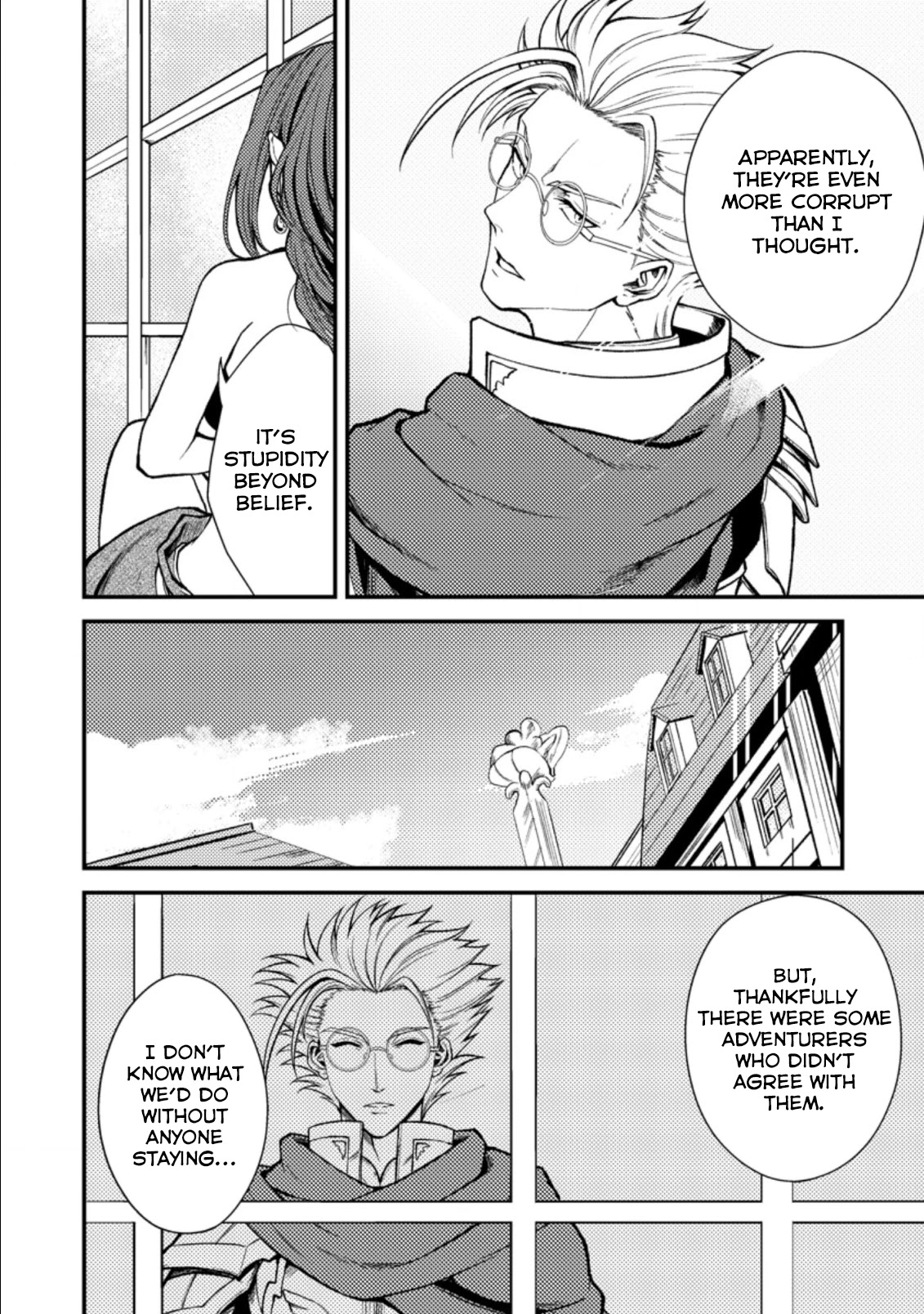 Party kara Tsuihou Sareta Sono Chiyushi, Jitsu wa Saikyou Nitsuki chapter 20.1 page 12