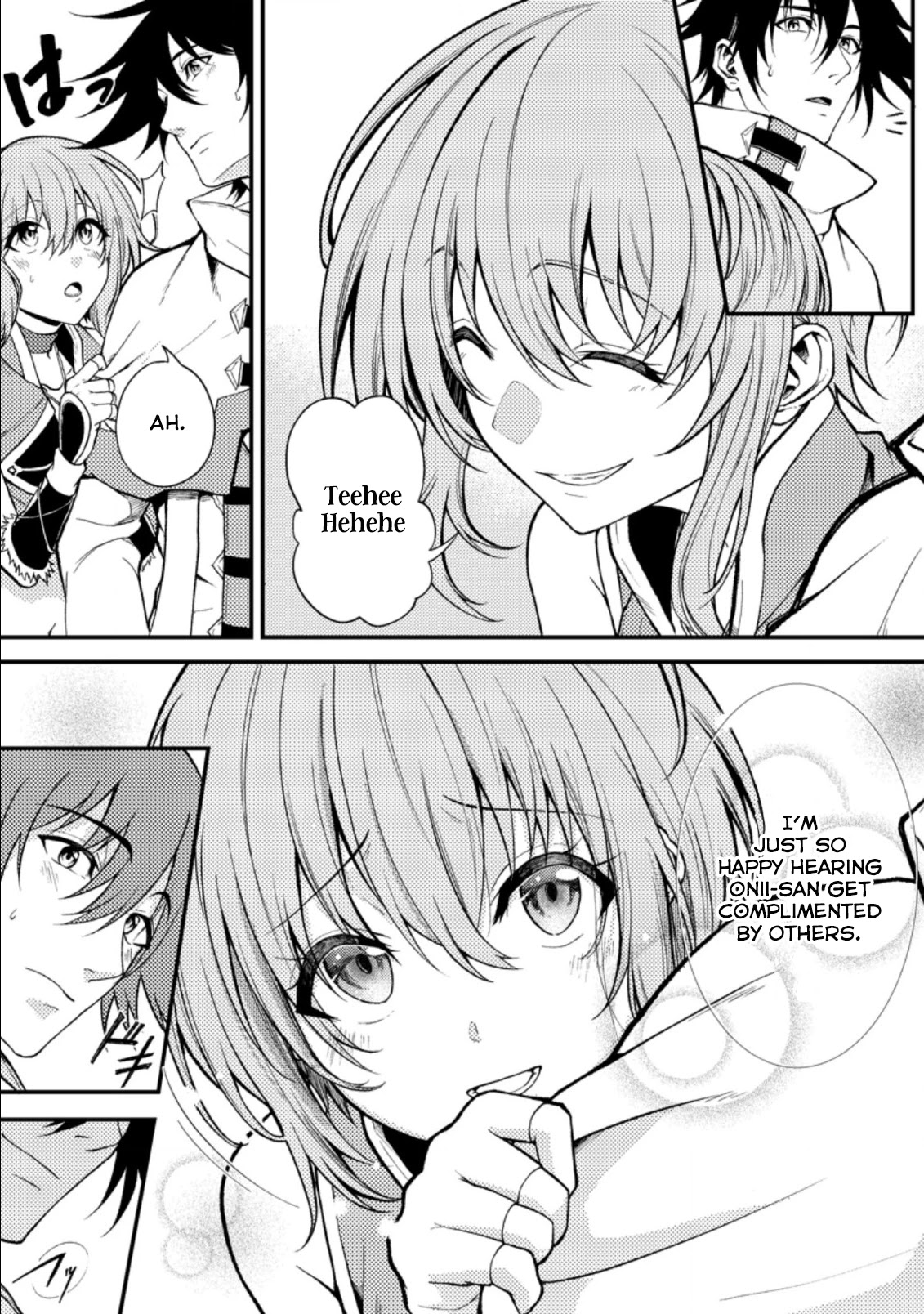 Party kara Tsuihou Sareta Sono Chiyushi, Jitsu wa Saikyou Nitsuki chapter 20.1 page 18