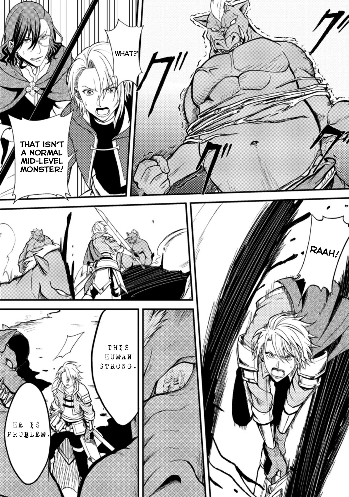 Party kara Tsuihou Sareta Sono Chiyushi, Jitsu wa Saikyou Nitsuki chapter 20.1 page 23