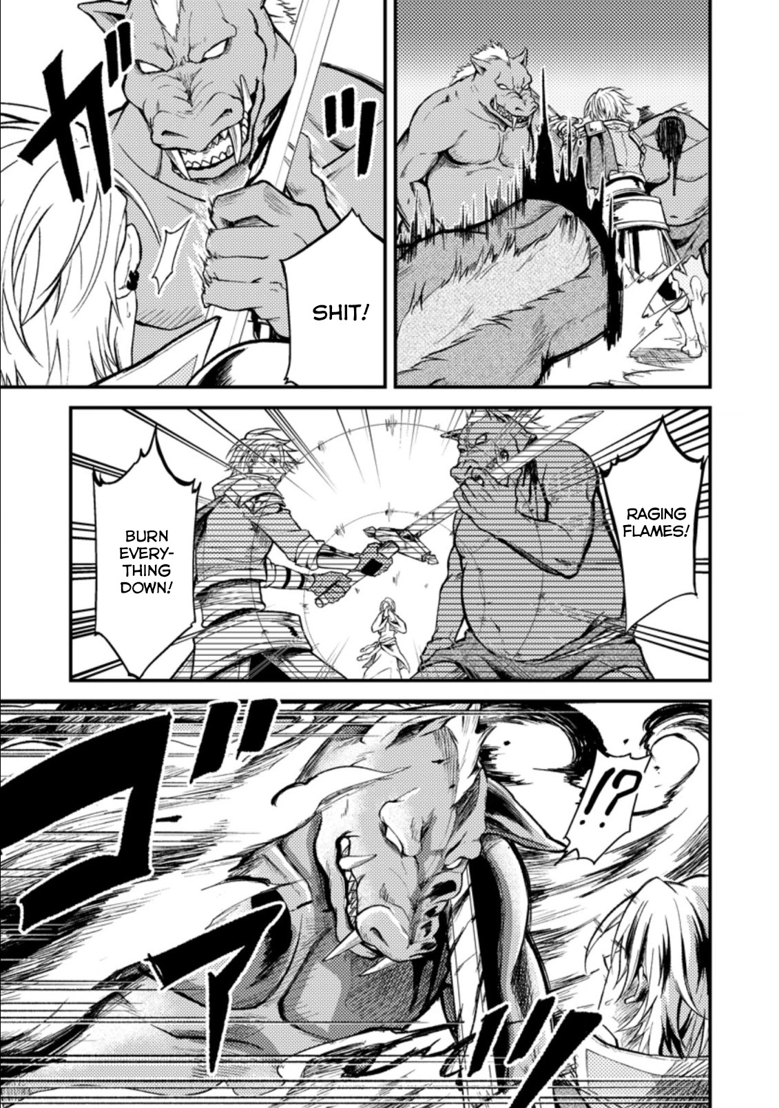 Party kara Tsuihou Sareta Sono Chiyushi, Jitsu wa Saikyou Nitsuki chapter 20.1 page 29